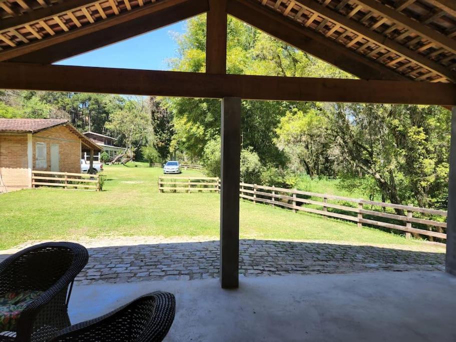 Casa de Campo - Chácara em Curitiba Santa Felicidade
