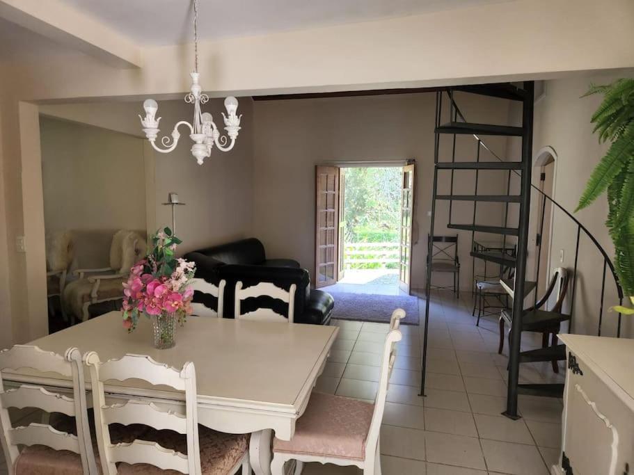 Casa de Campo - Chácara em Curitiba Santa Felicidade