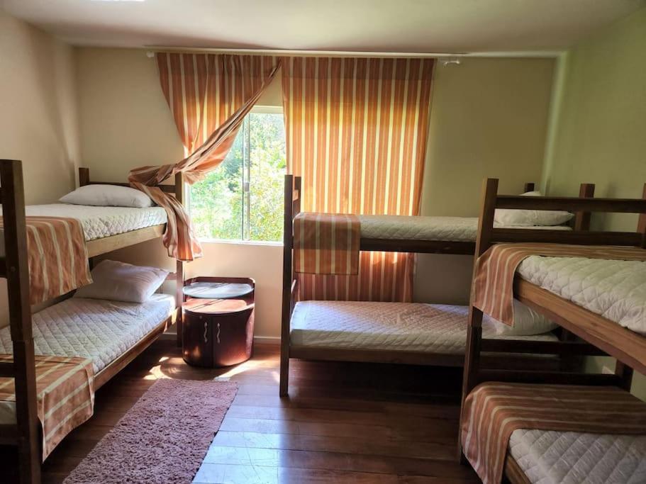 Casa de Campo - Chácara em Curitiba Santa Felicidade