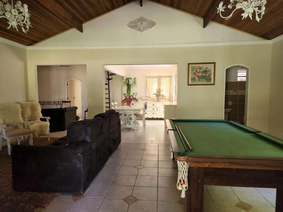 Casa de Campo - Chácara em Curitiba Santa Felicidade