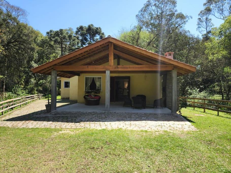 Casa de Campo - Chácara em Curitiba Santa Felicidade
