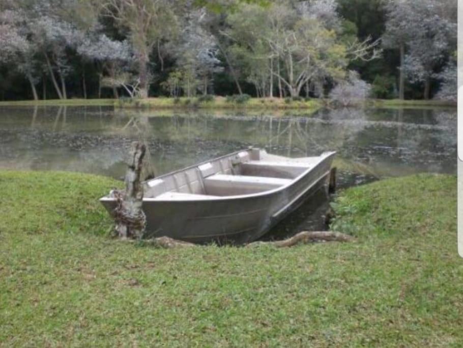 Casa de Campo - Chácara em Curitiba Santa Felicidade