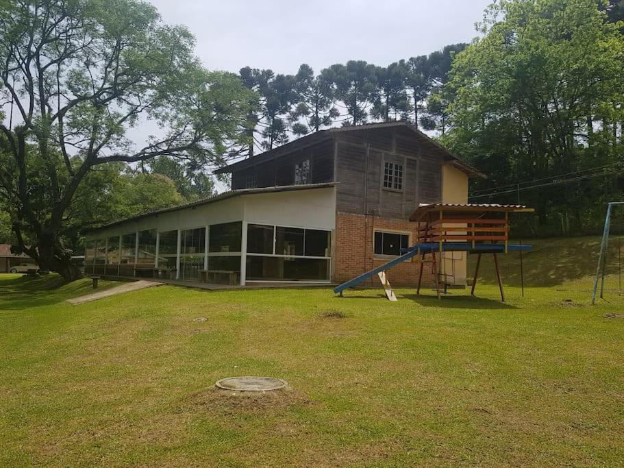Casa de Campo - Chácara em Curitiba Santa Felicidade