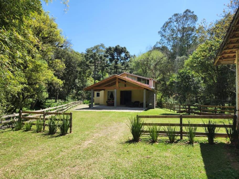 Casa de Campo - Chácara em Curitiba Santa Felicidade