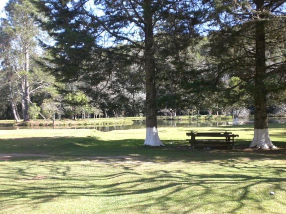 Casa de Campo - Chácara em Curitiba Santa Felicidade