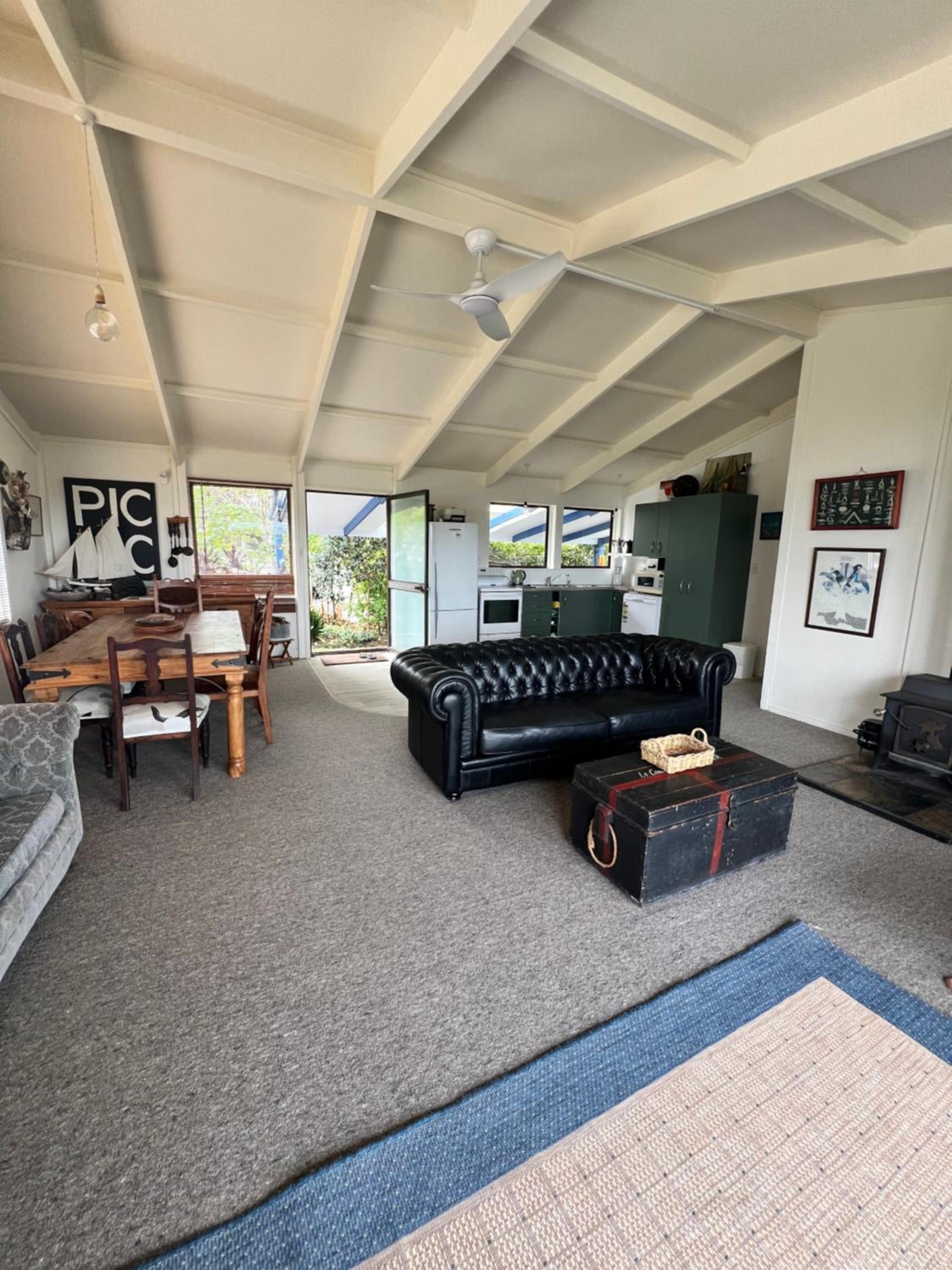 The Nest-Stunning seaview's view 2