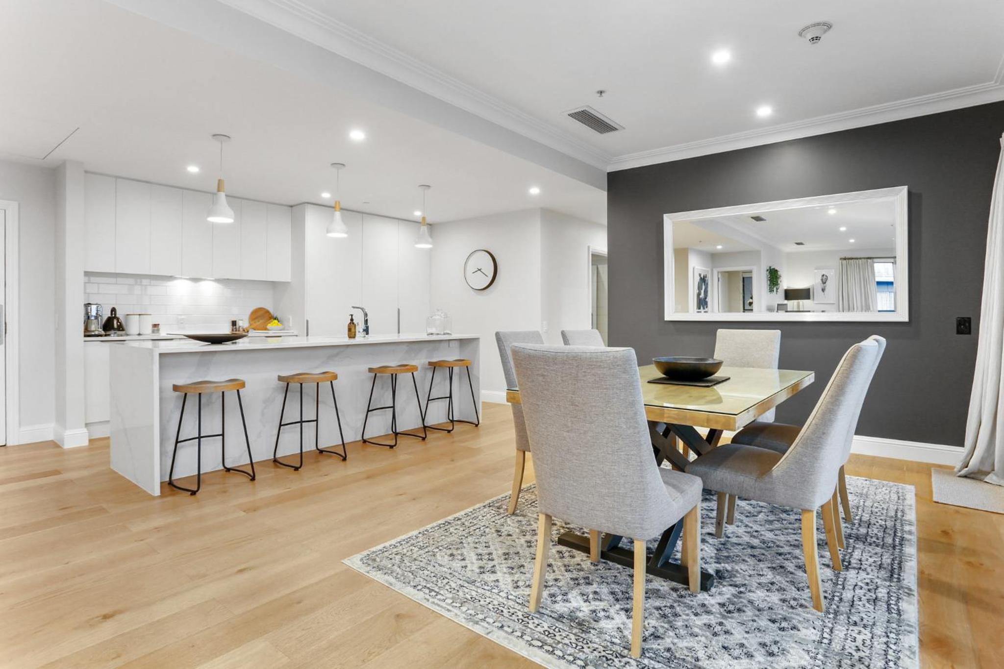 The Heritage Apartments by Urban Rest view 2