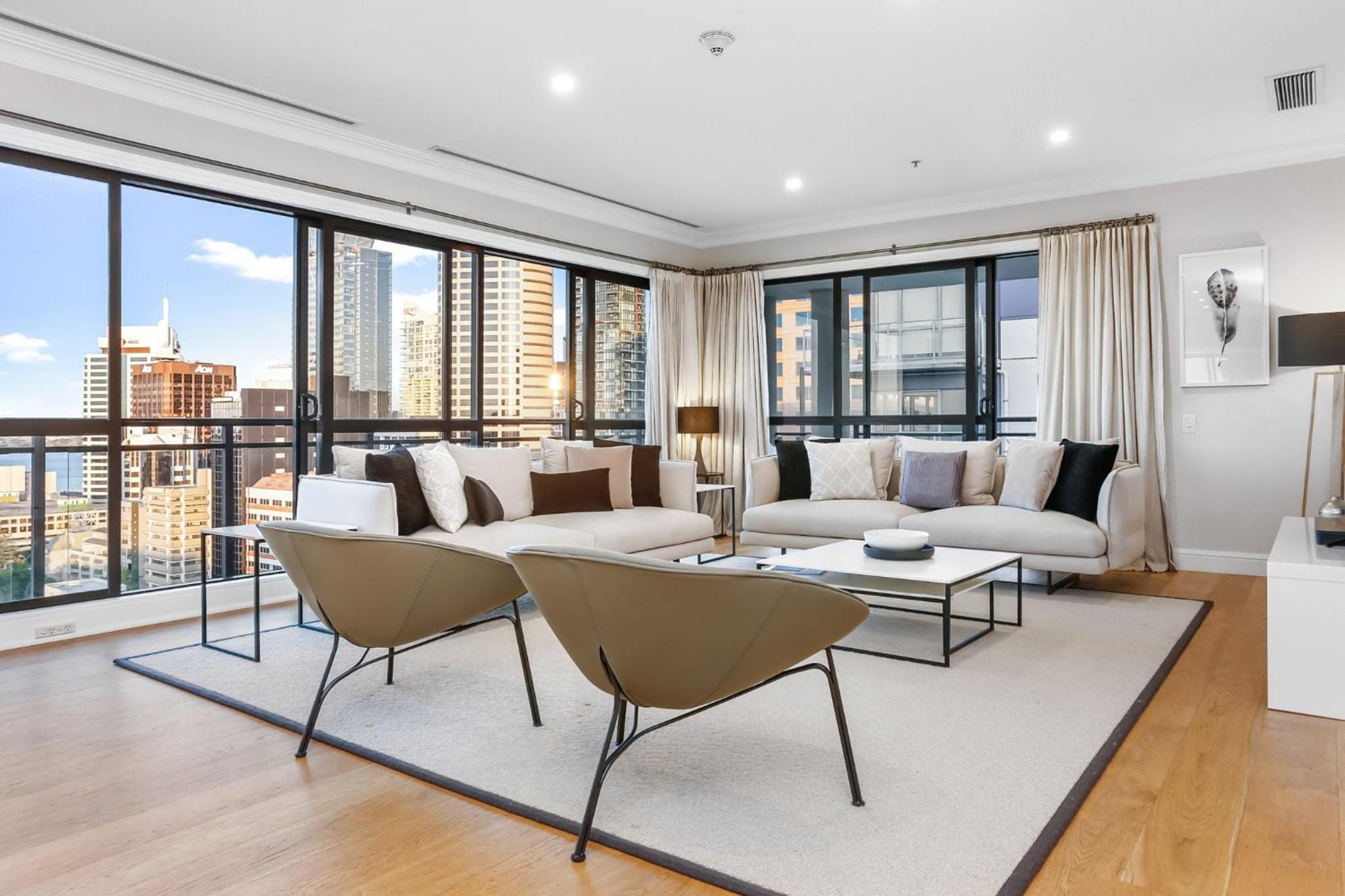 The Heritage Apartments by Urban Rest view 5