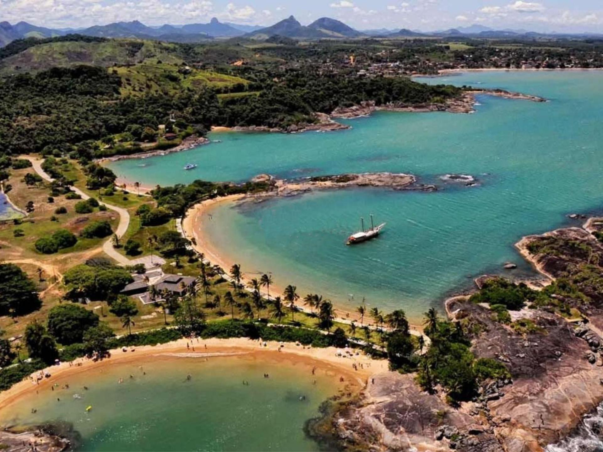 Casa Temporada Guarapari