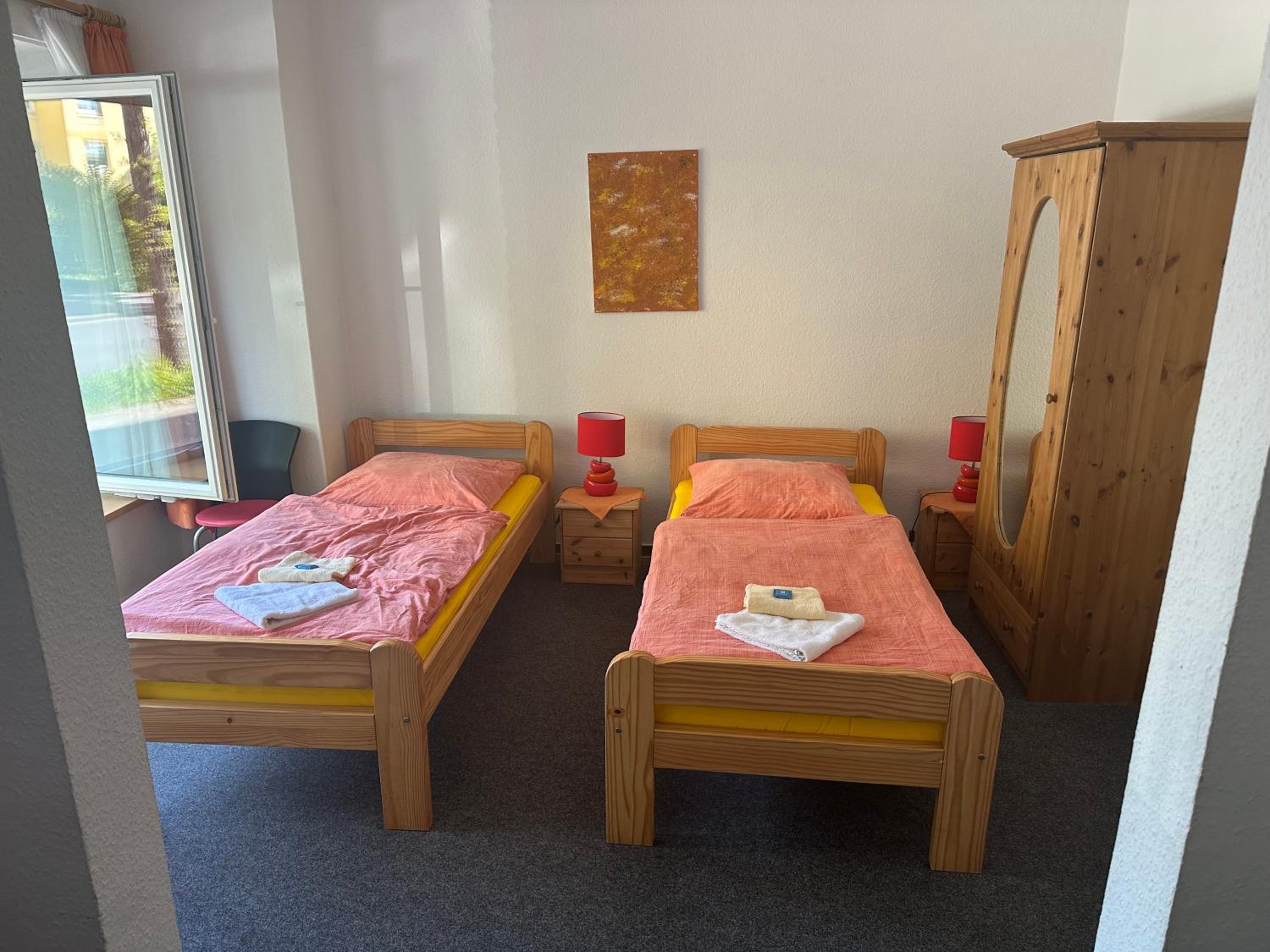 Die kleine Pension
