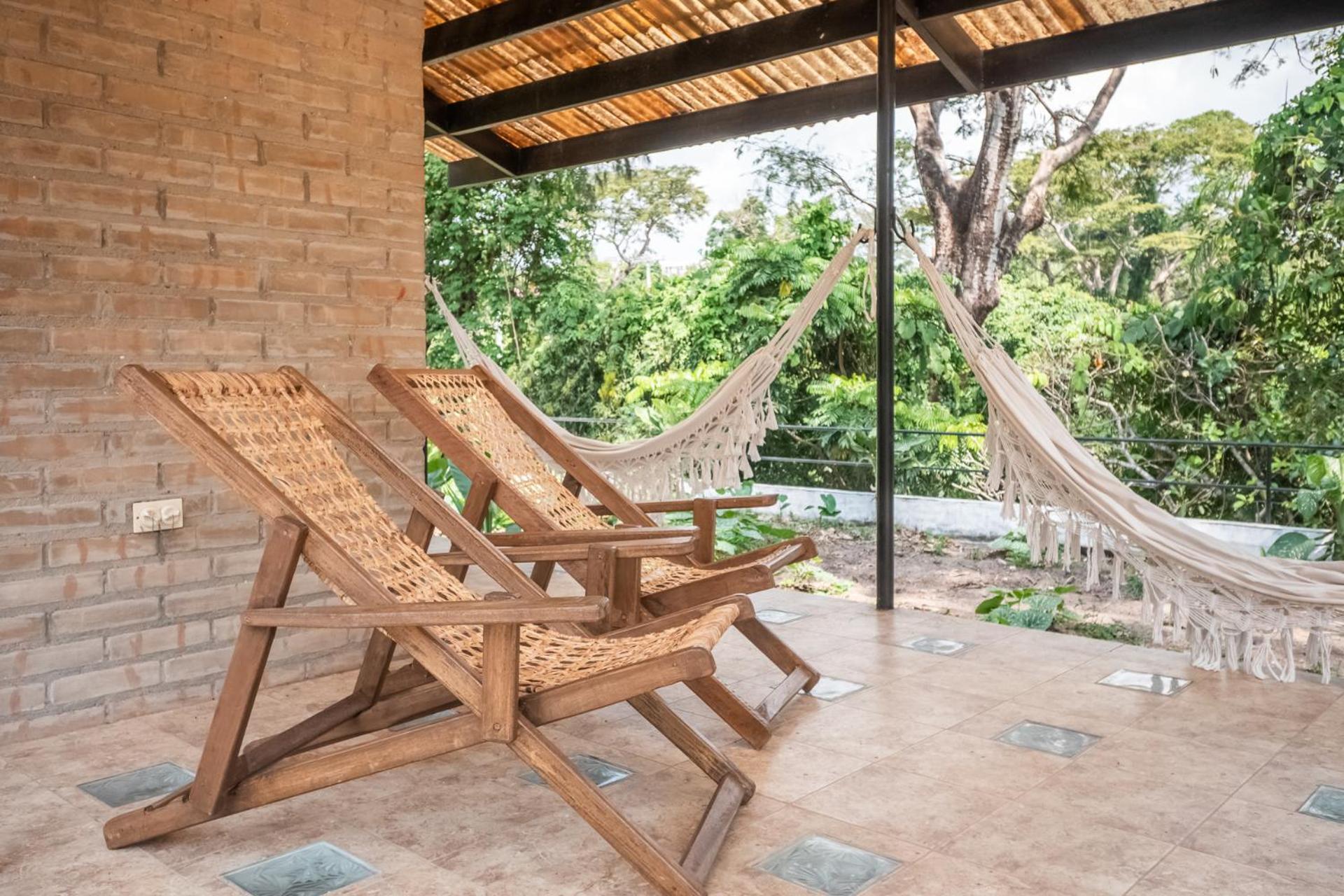 X Subic Rainforest Retreat SRR Nest Self Service BNB view 2