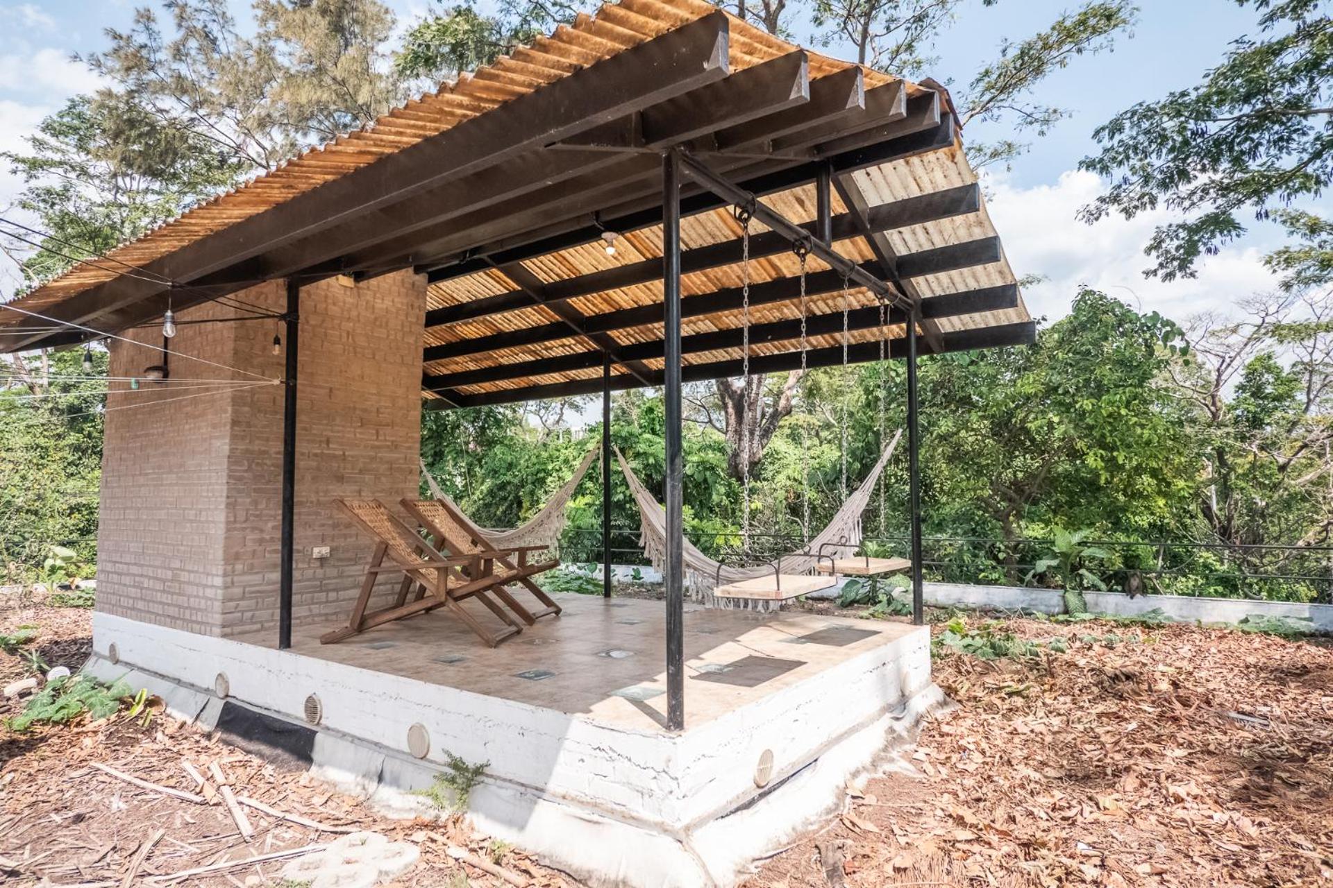 X Subic Rainforest Retreat SRR Nest Self Service BNB view 3