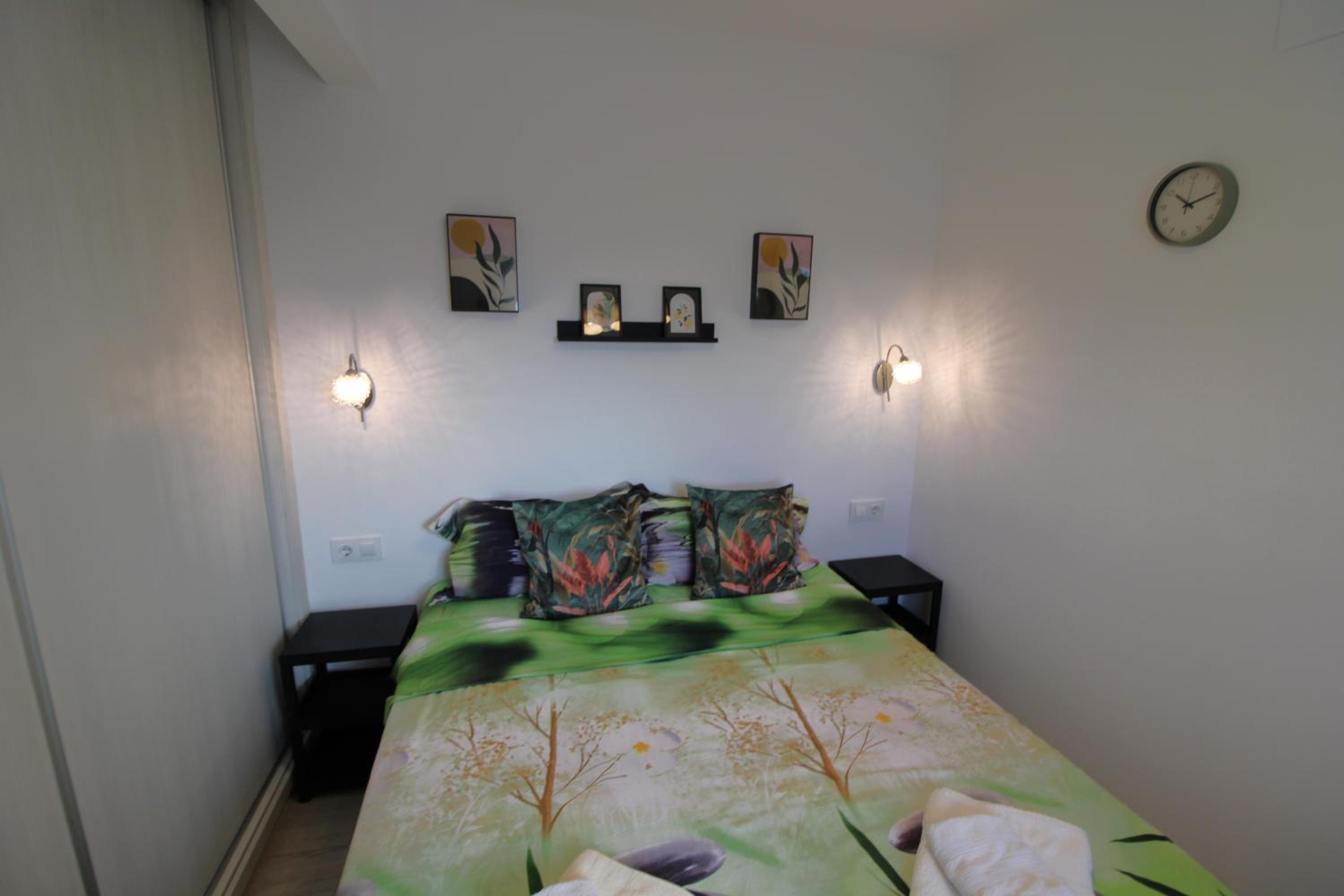 Appartement Santa Marta, Calpe
