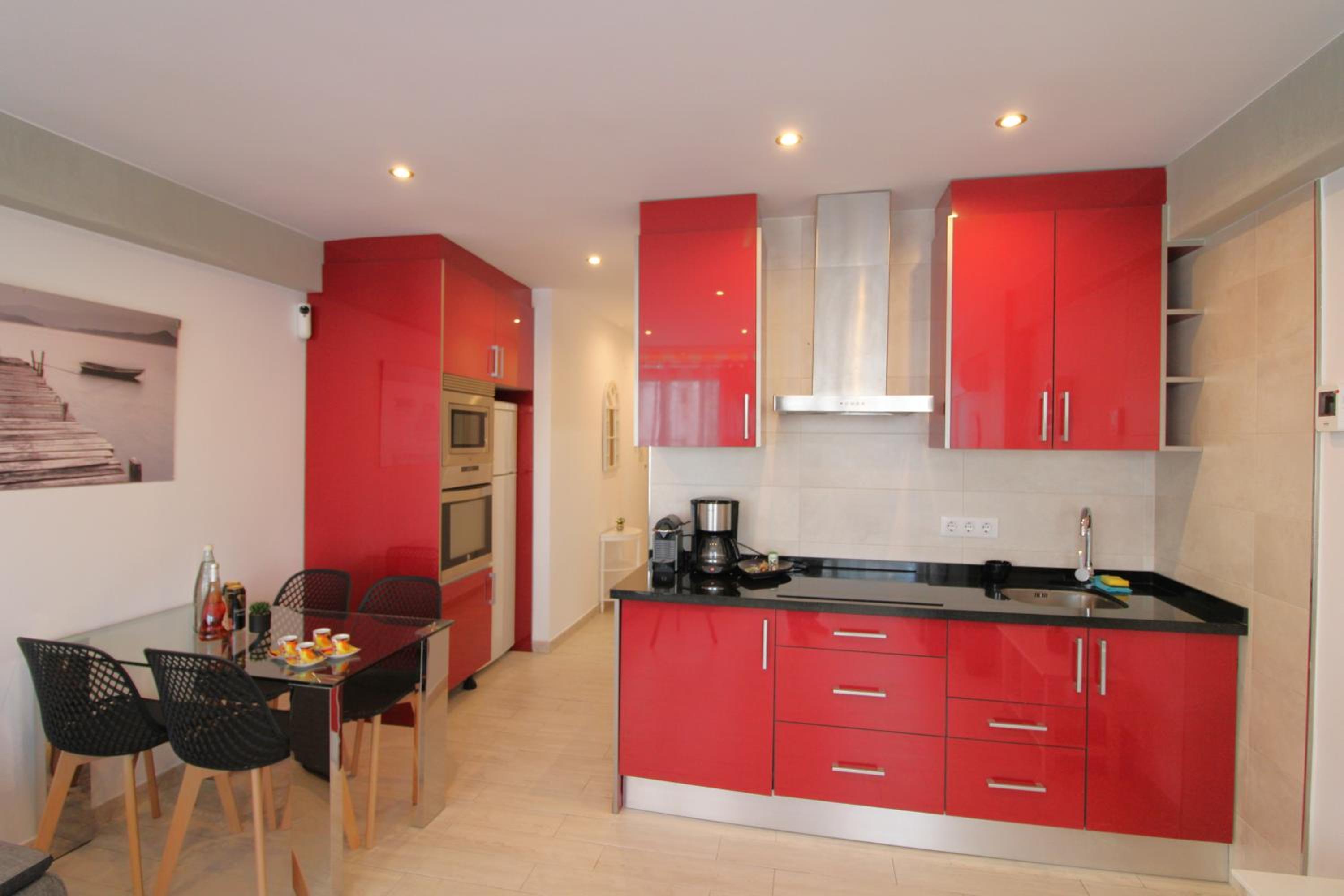 Appartement Santa Marta, Calpe