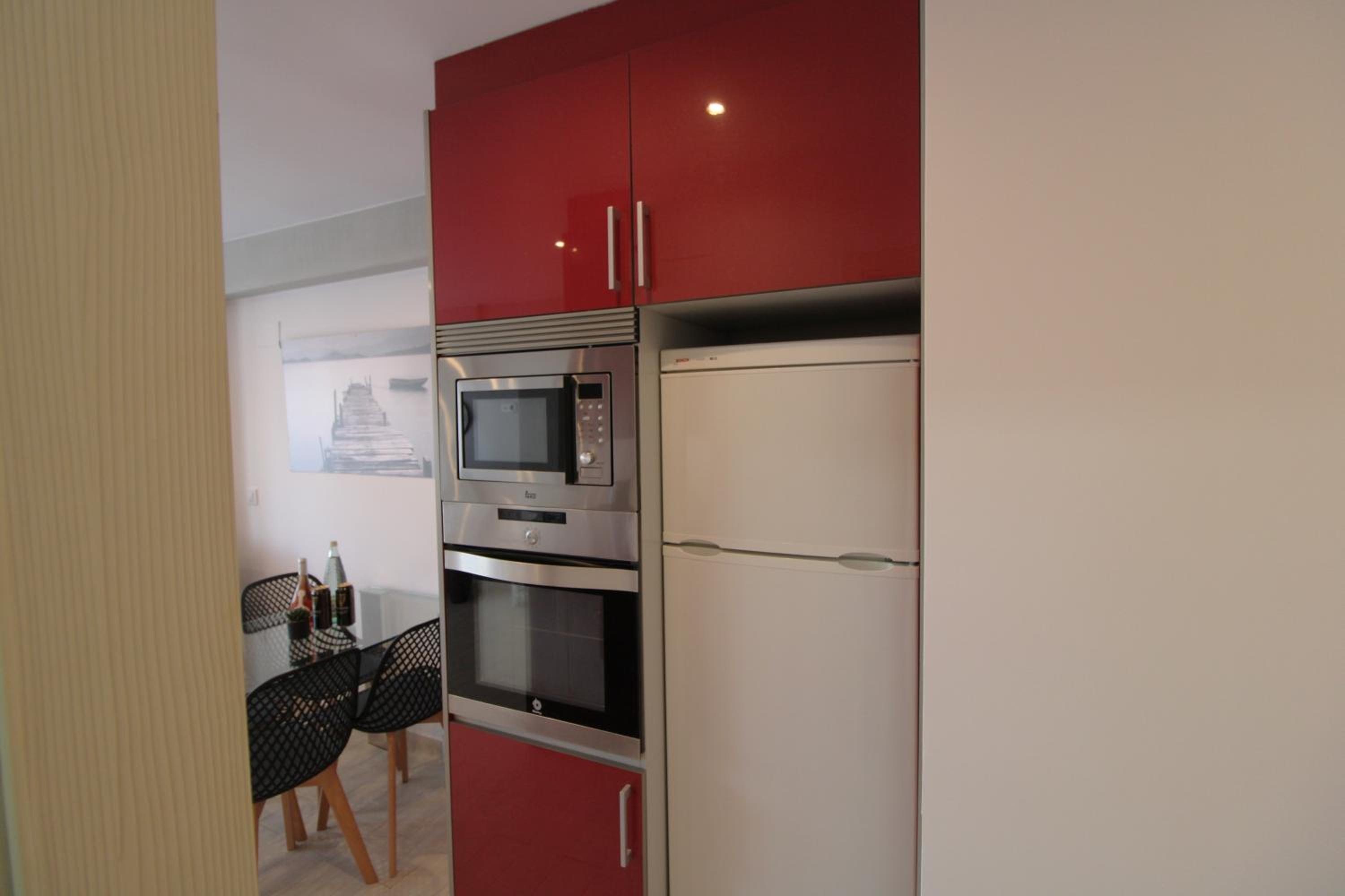 Appartement Santa Marta, Calpe