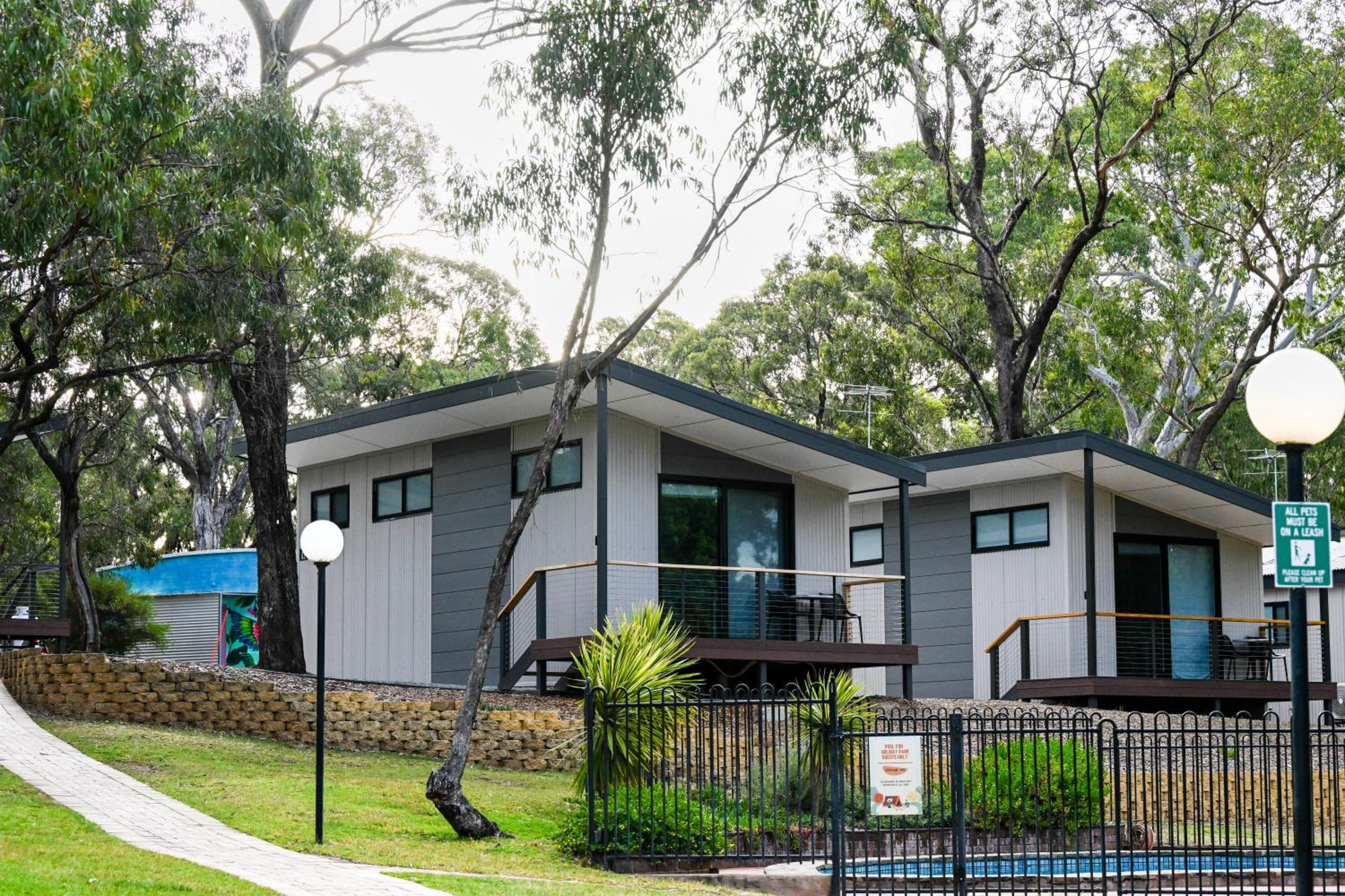 Belair National Park Holiday Park view 3