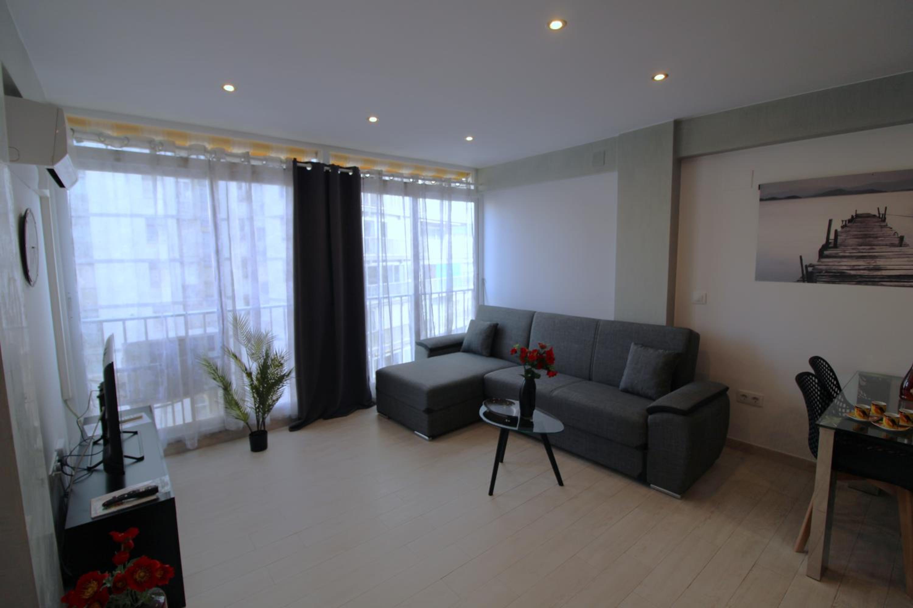 Appartement Santa Marta, Calpe