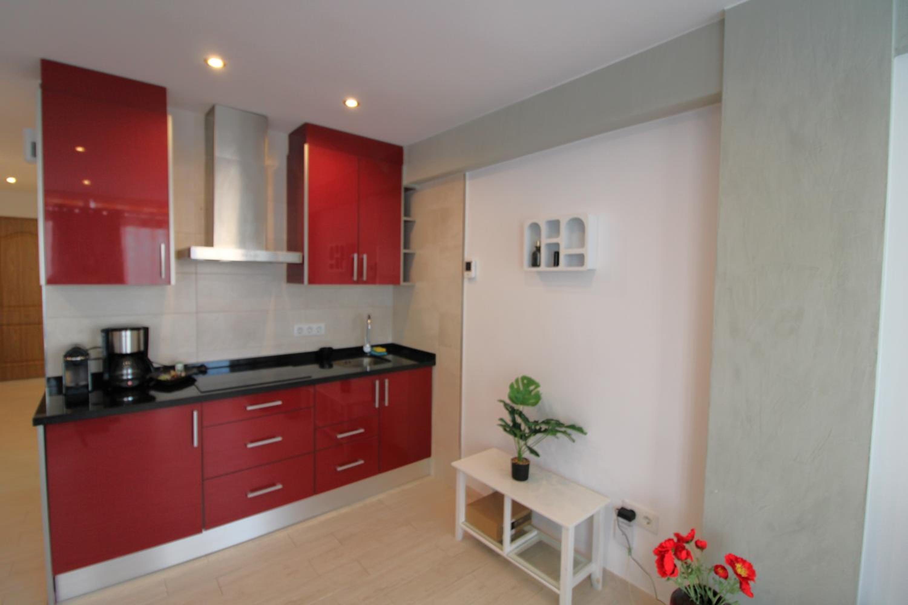 Appartement Santa Marta, Calpe
