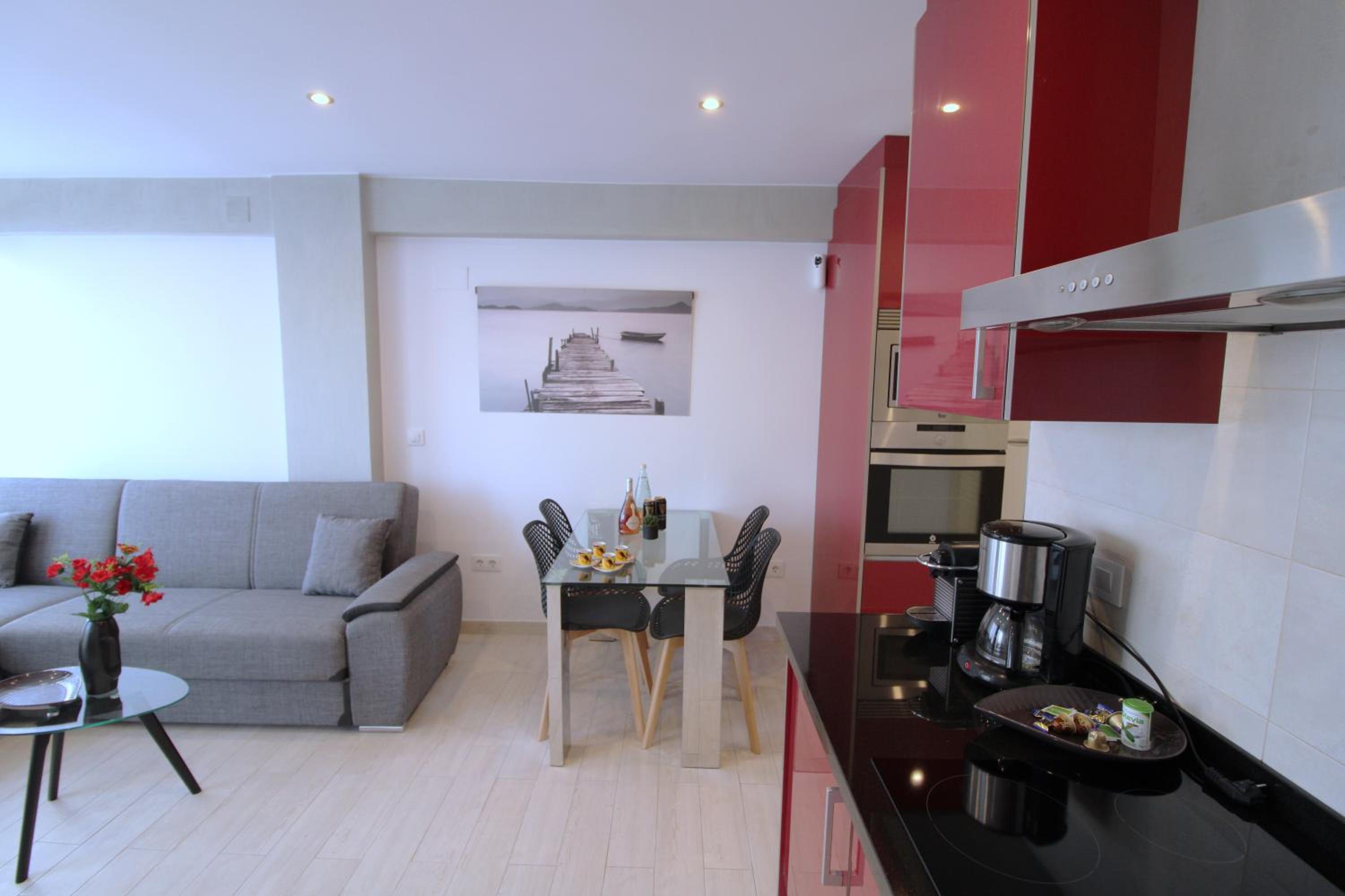 Appartement Santa Marta, Calpe