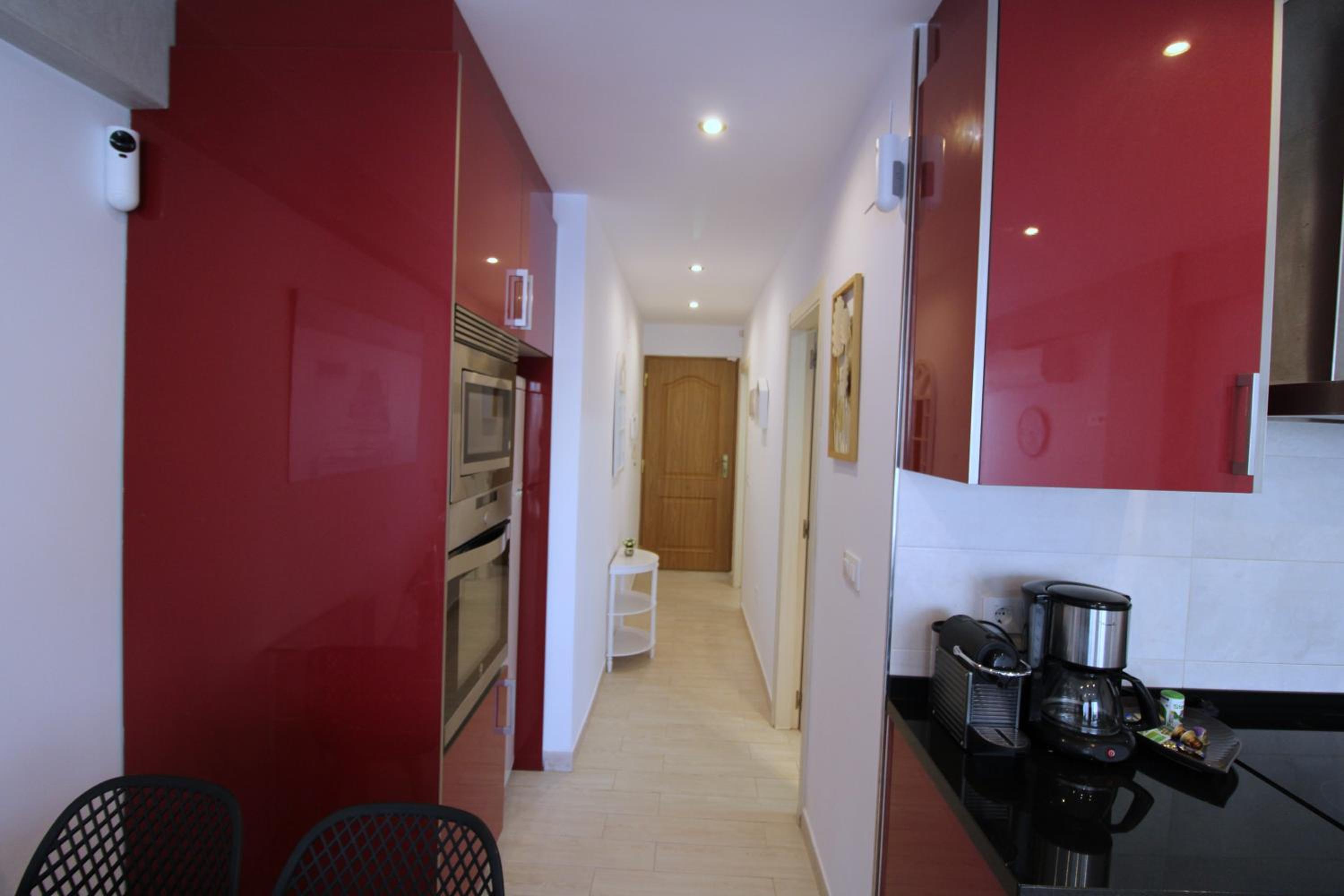 Appartement Santa Marta, Calpe