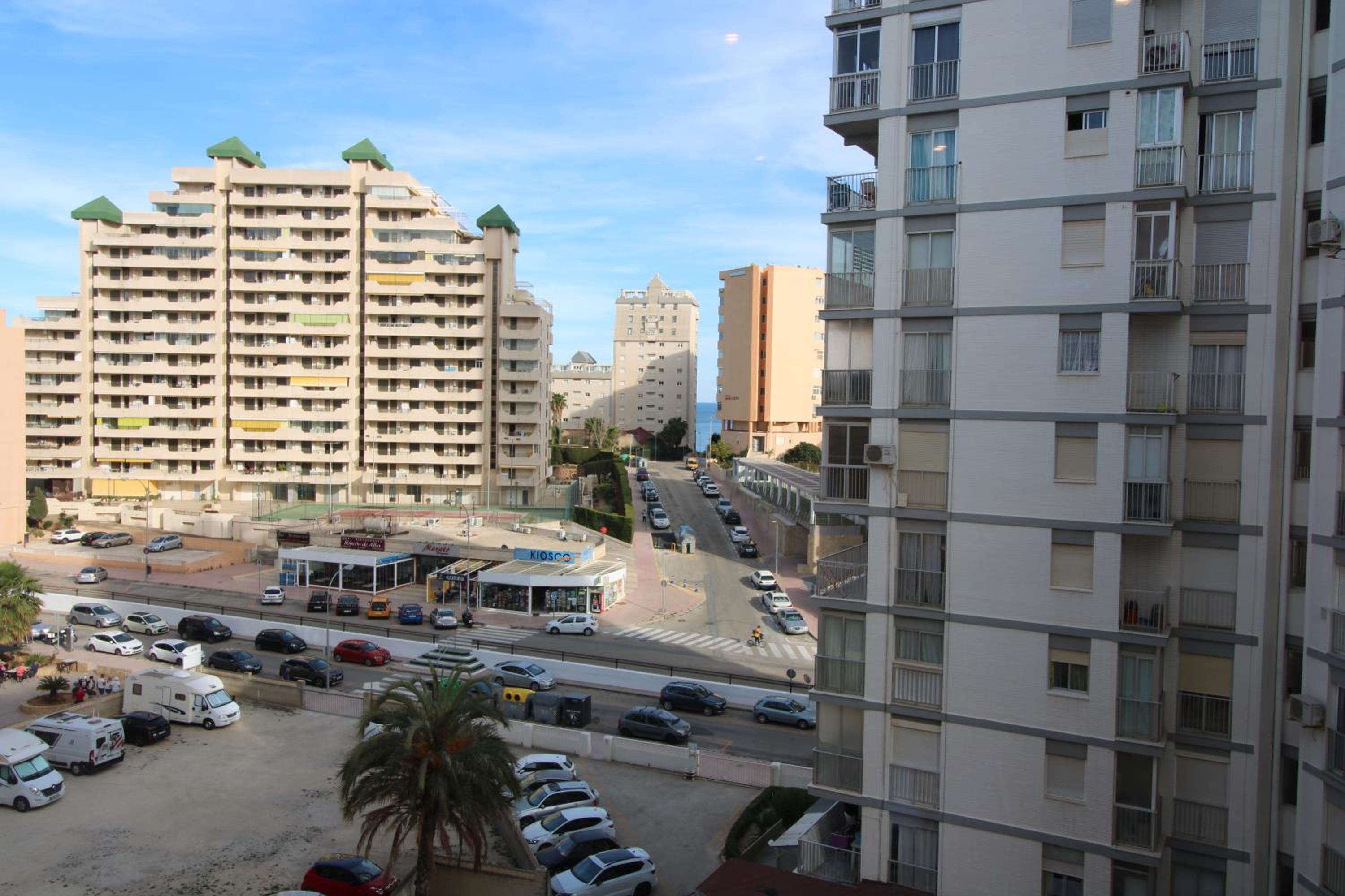 Appartement Santa Marta, Calpe
