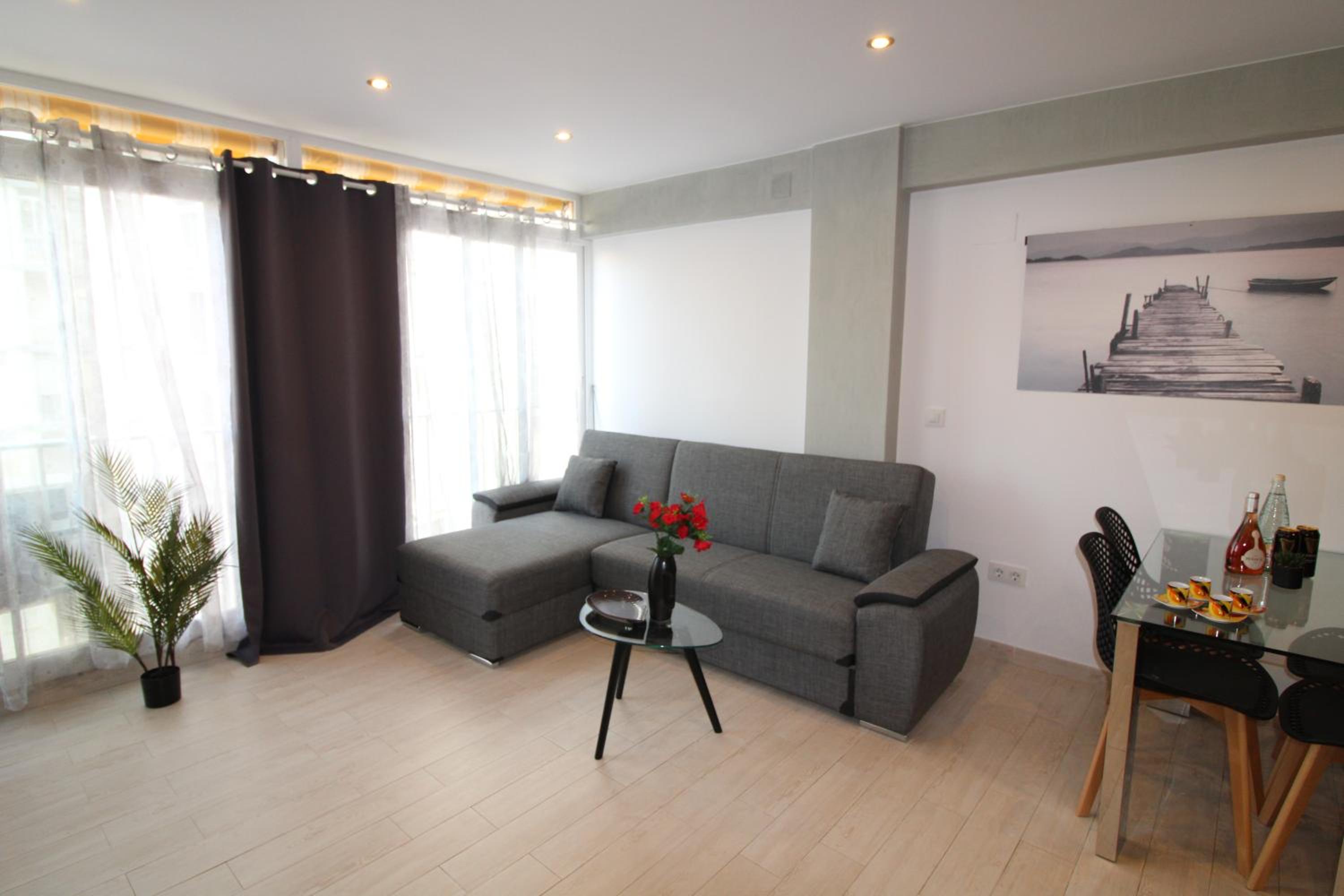 Appartement Santa Marta, Calpe