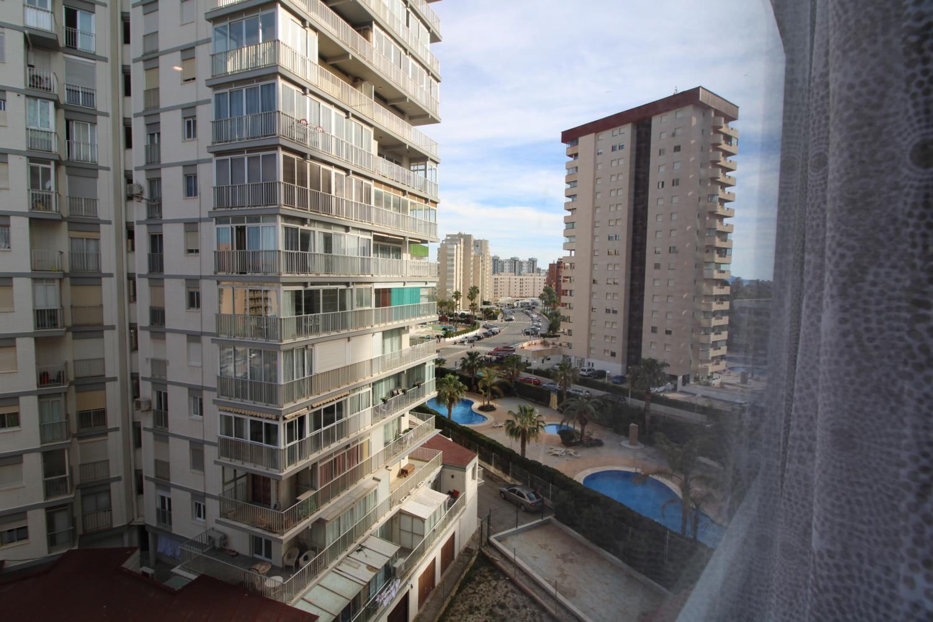 Appartement Santa Marta, Calpe