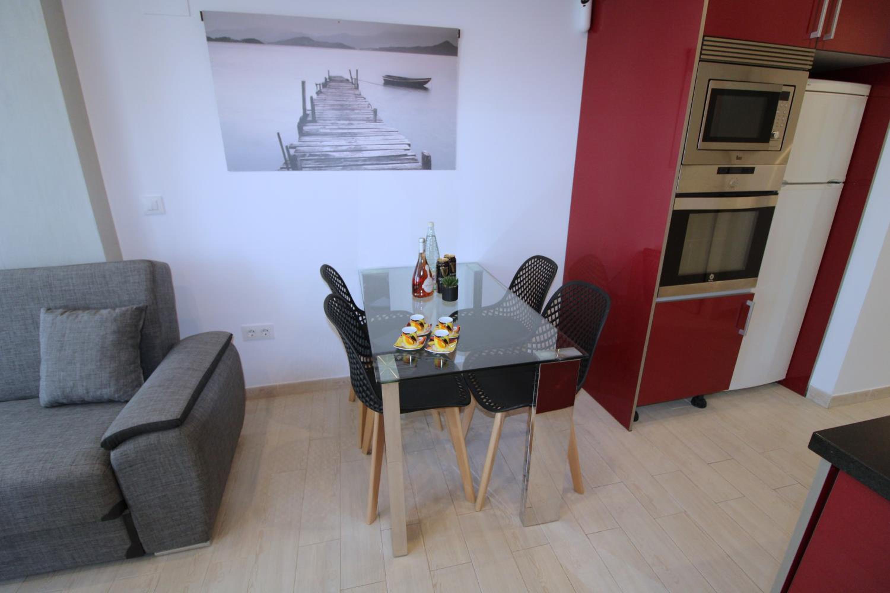 Appartement Santa Marta, Calpe