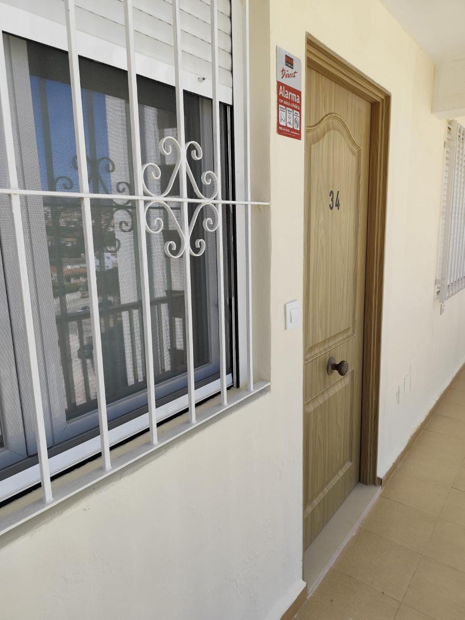 Appartement Santa Marta, Calpe