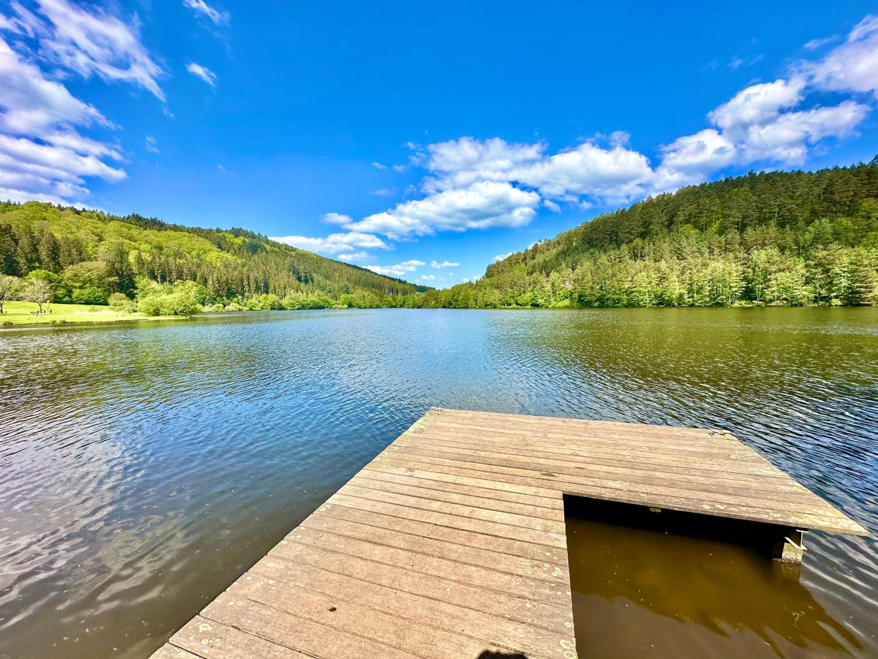 Apartment Joelle mit Sauna, Schwimmteich und Gym