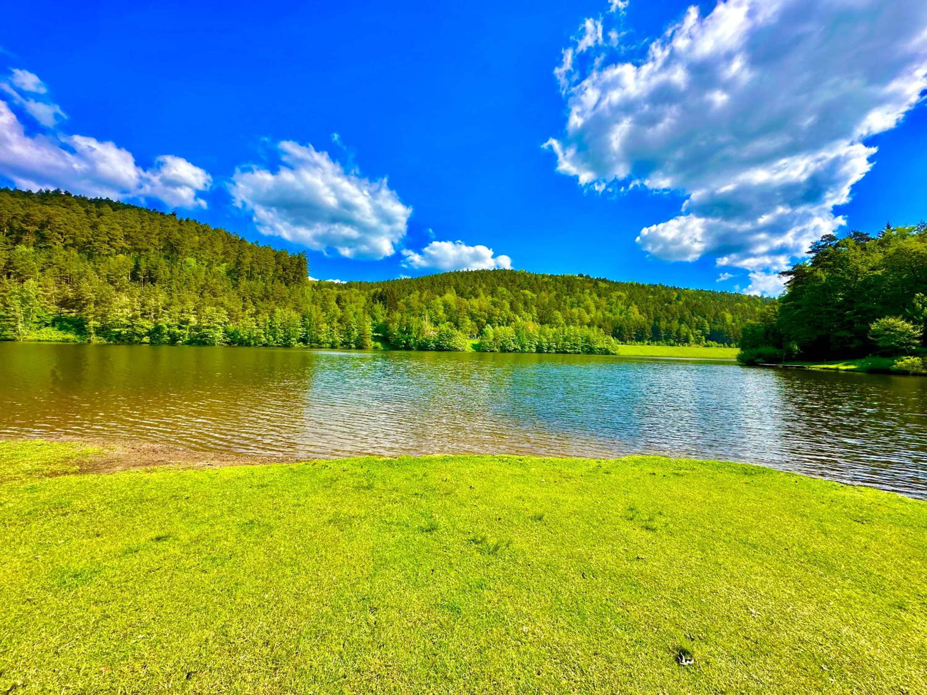 Apartment Joelle mit Sauna, Schwimmteich und Gym