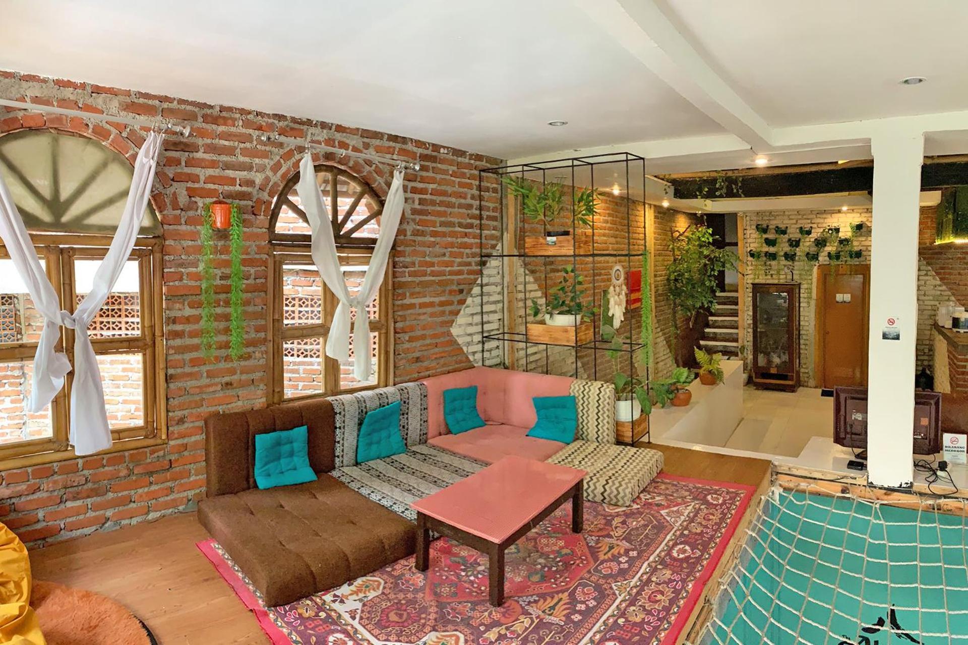 The New Ahmad Lodge and Garden View view 3