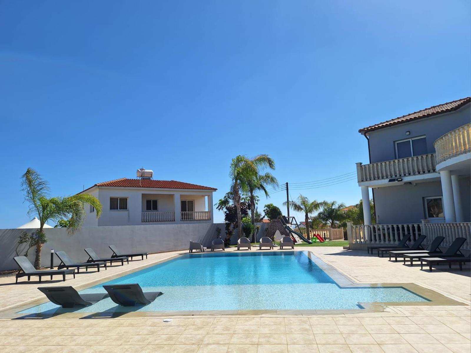 Grand villa Lynn seaview Ayia Napa view 4