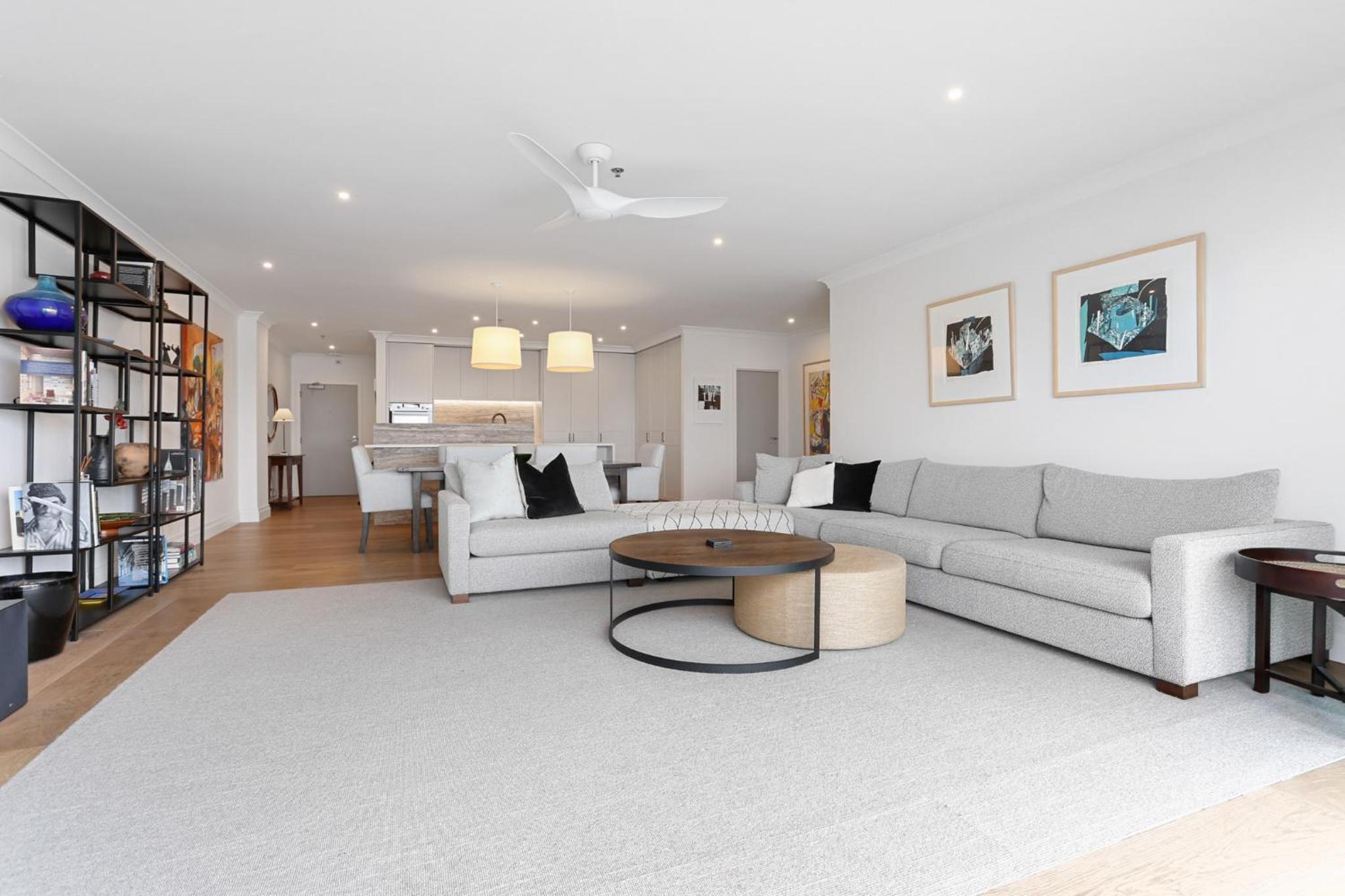 Princes Wharf Apartments by Urban Rest view 5