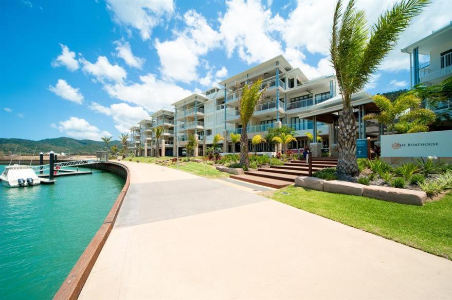 AquaView Boathouse Airlie Beach