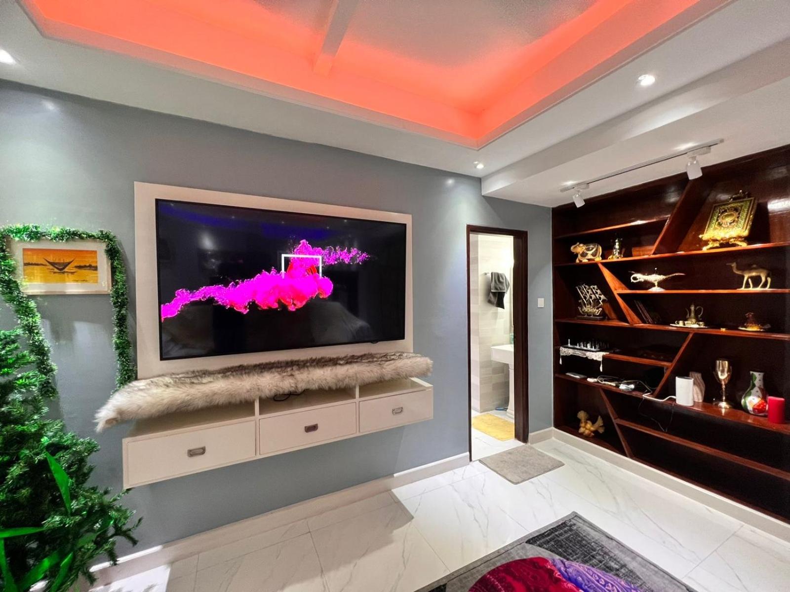 Luxury Westernstyle OpenConcept