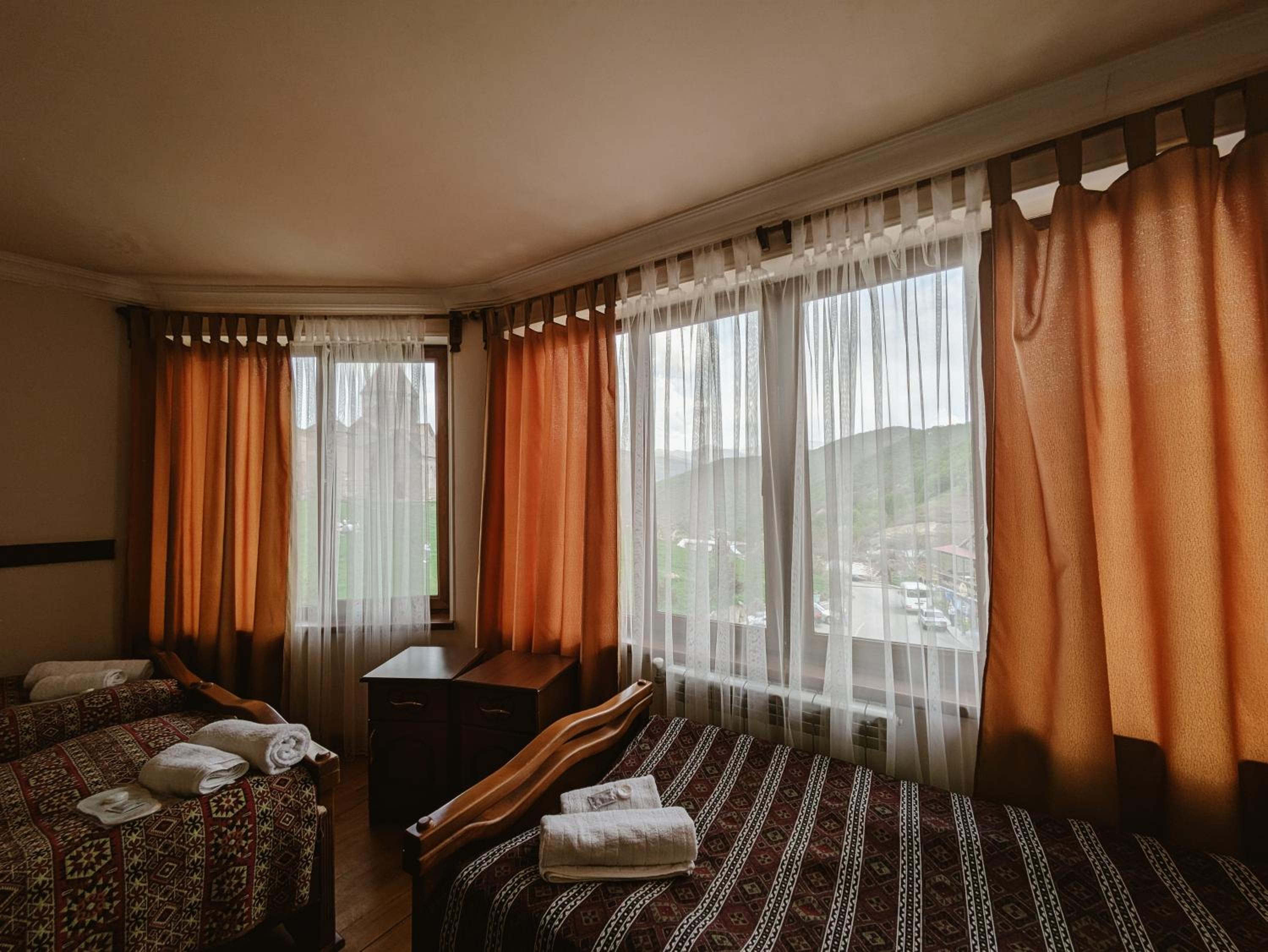 Gosh hotel