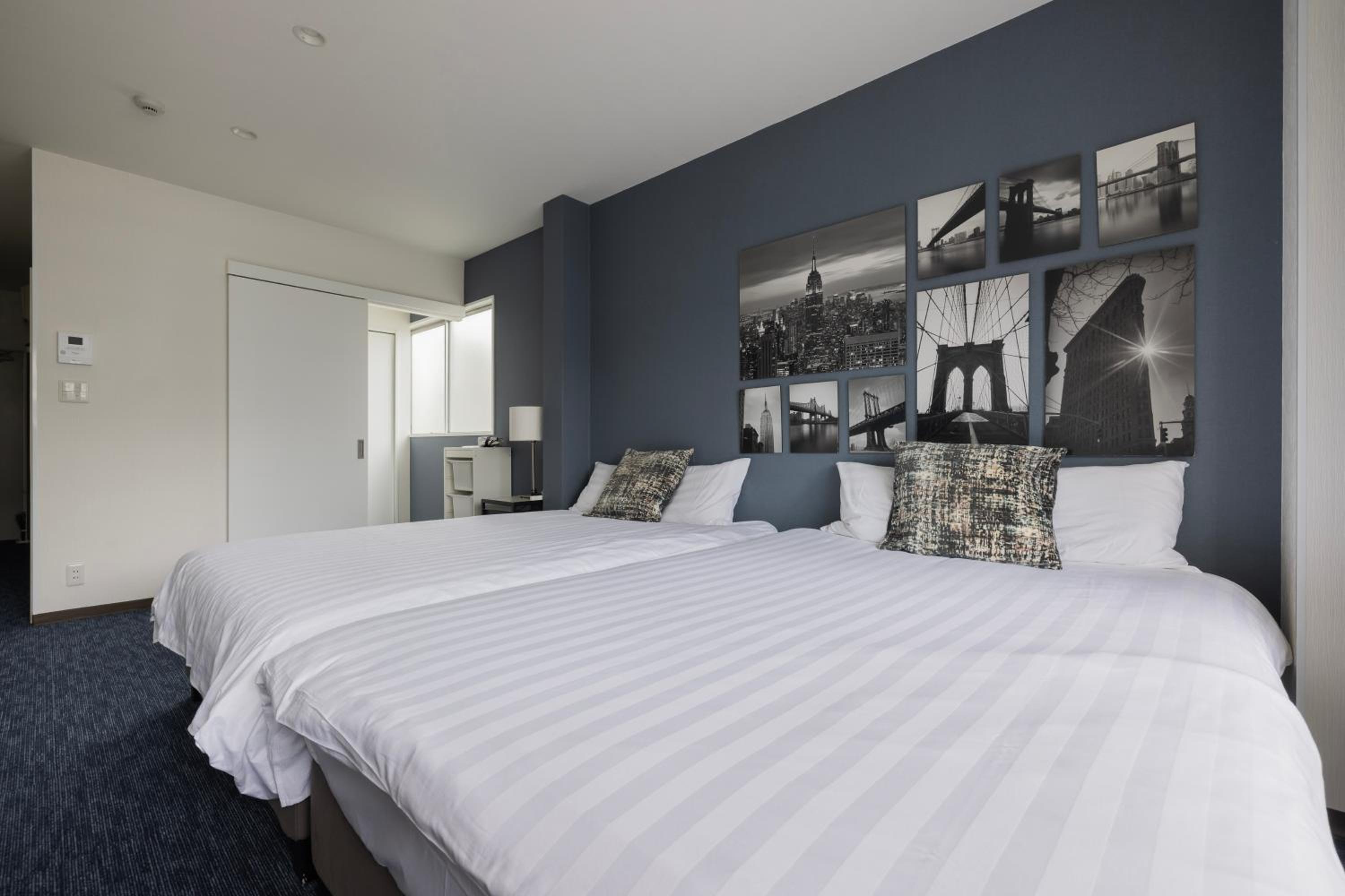 Namba Garden Square Apartment