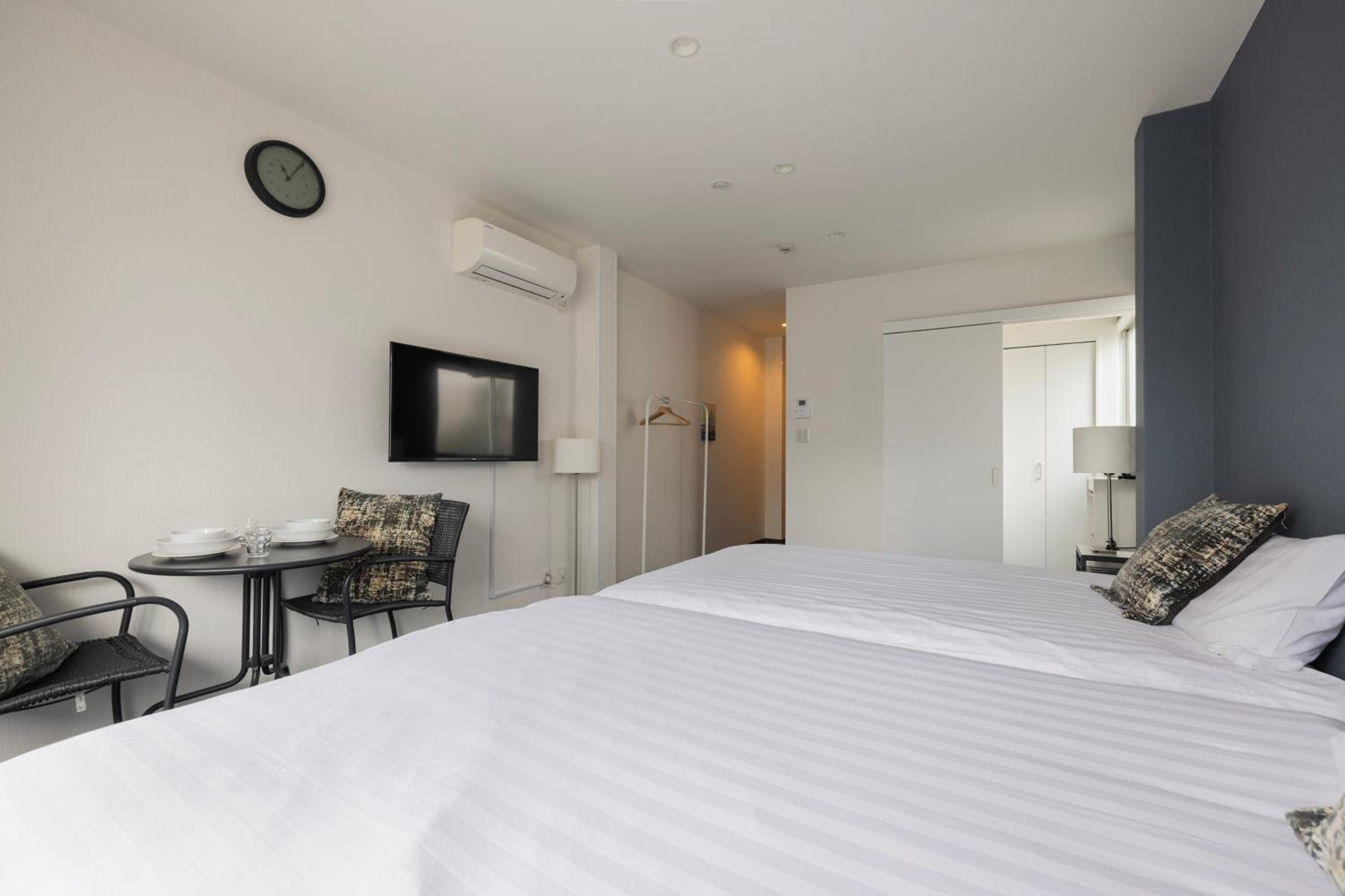 Namba Garden Square Apartment