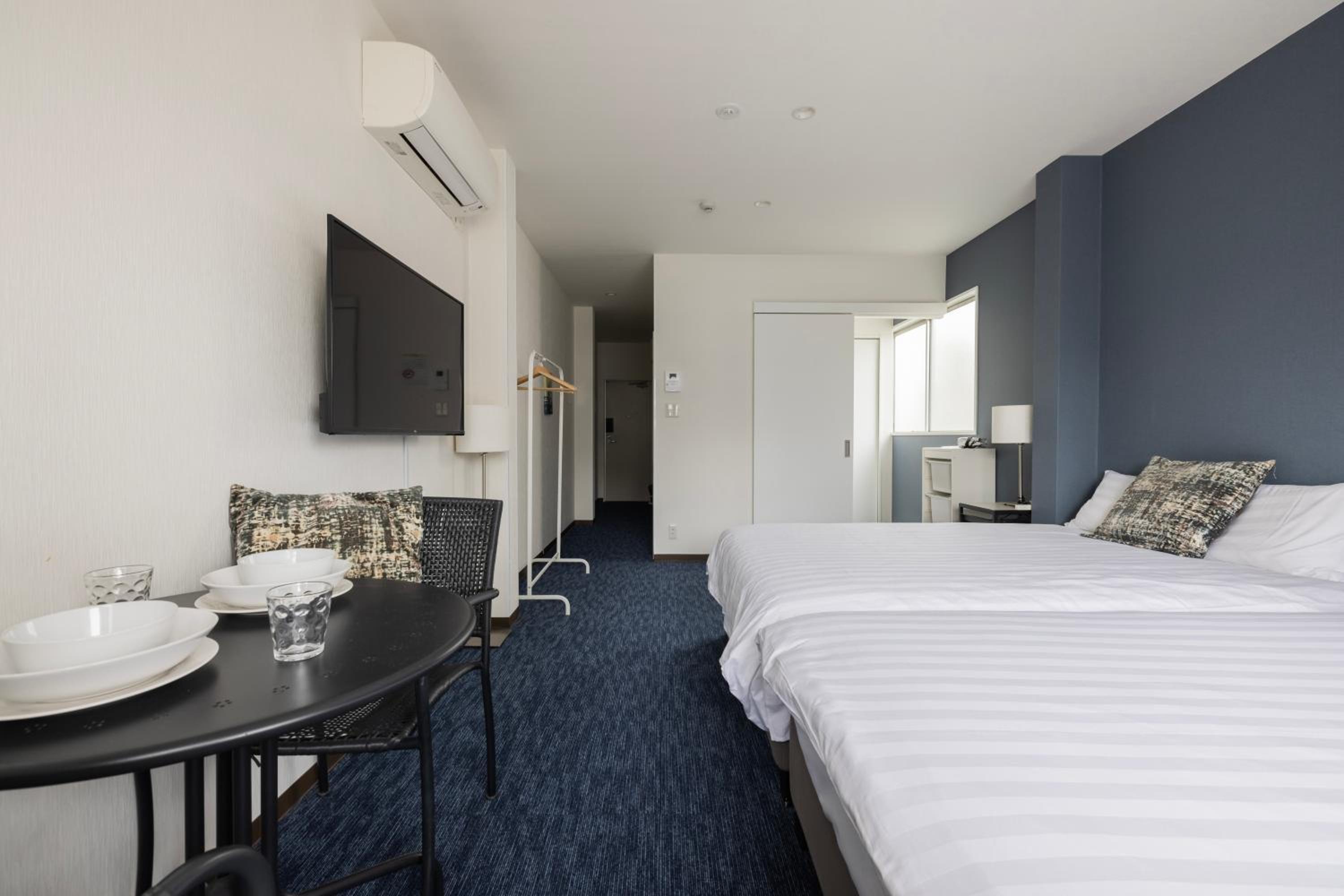 Namba Garden Square Apartment