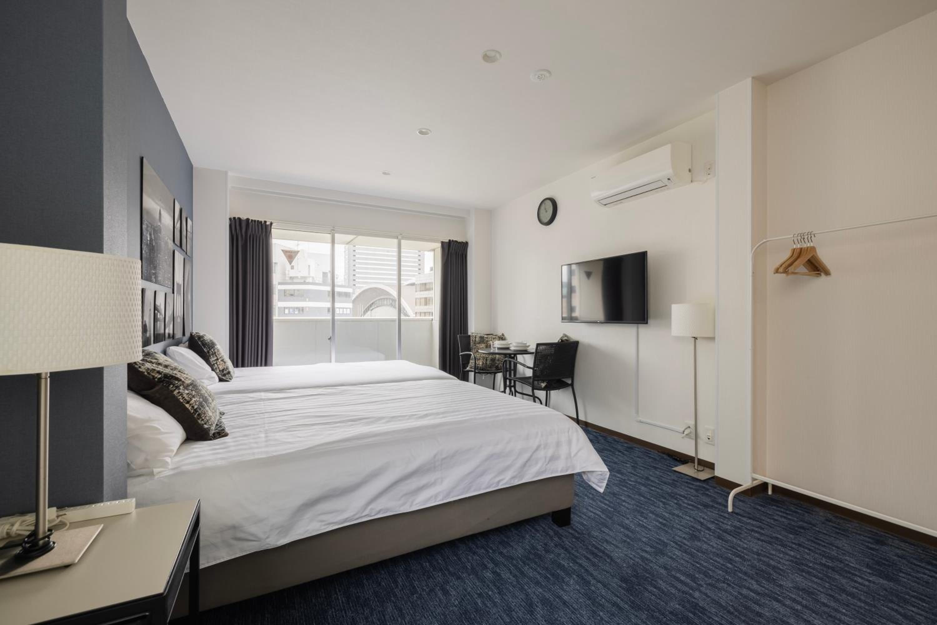 Namba Garden Square Apartment