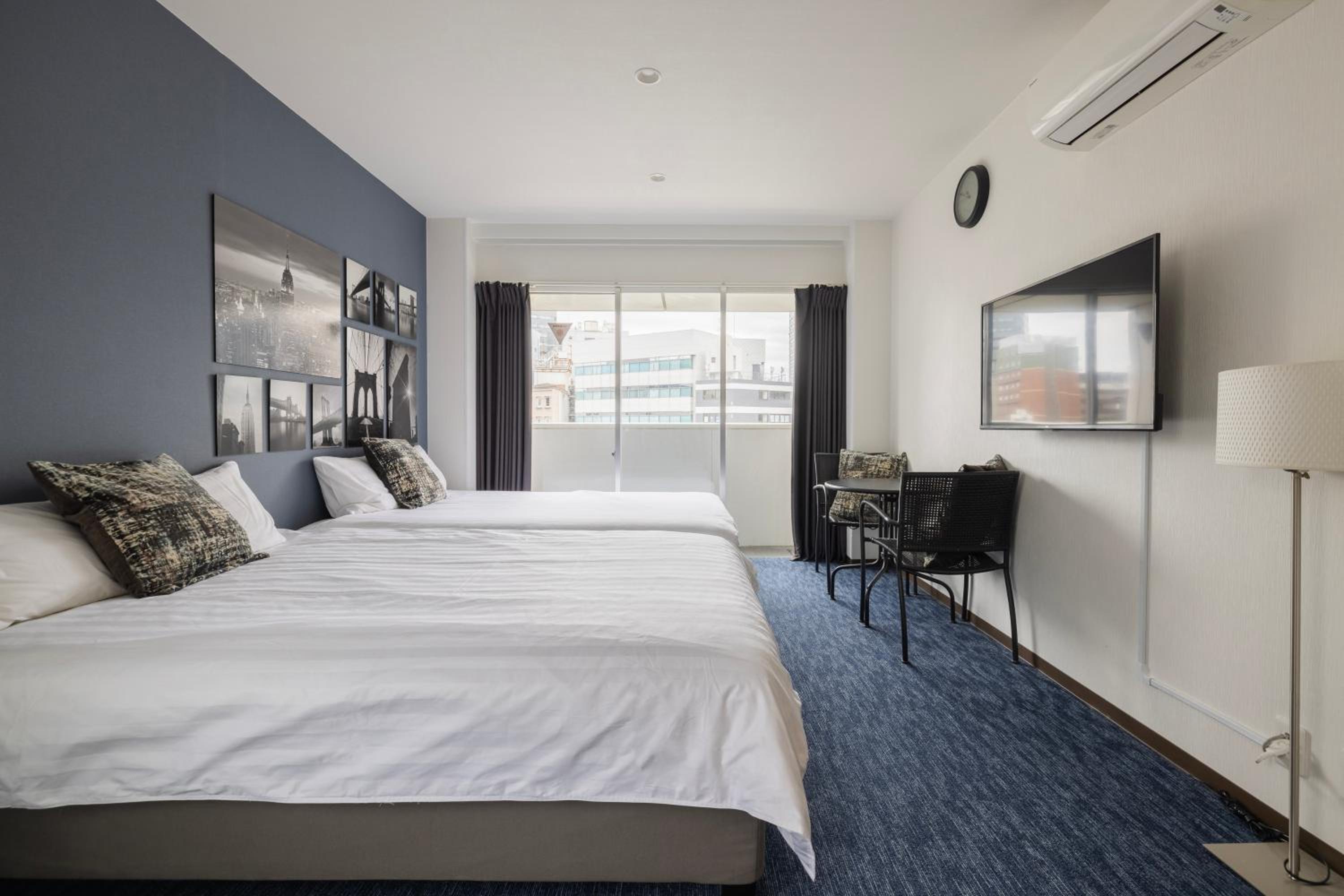 Namba Garden Square Apartment
