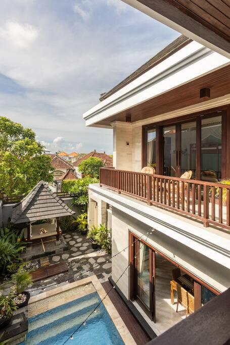 Comfy 3bd Family Villa with Private Pool in Central Location