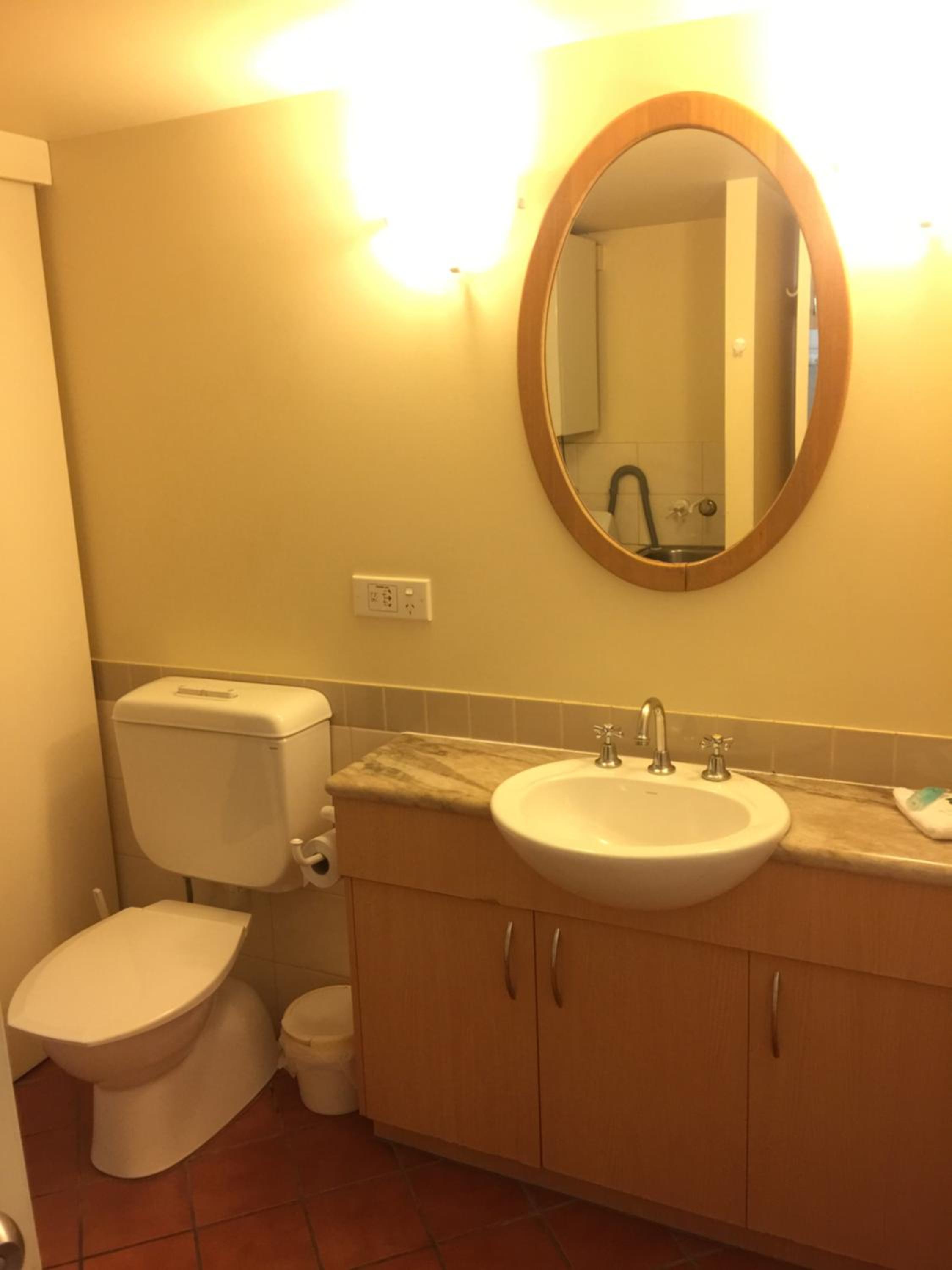 Comfortable units in CBD