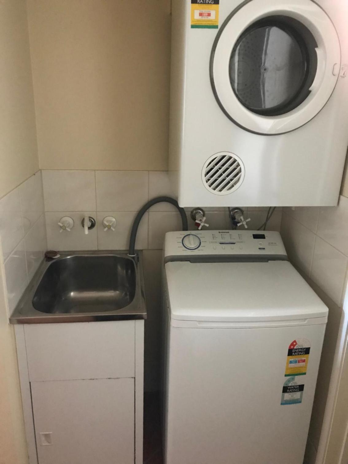 Comfortable units in CBD