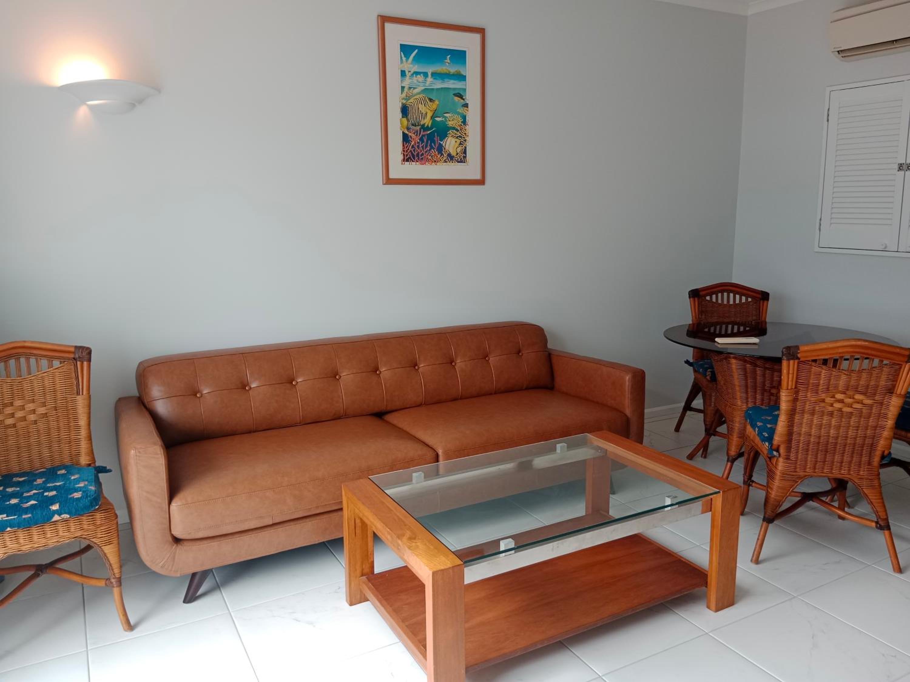 Comfortable units in CBD