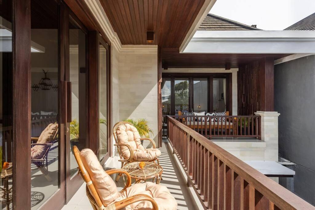 Comfy 3bd Family Villa with Private Pool in Central Location