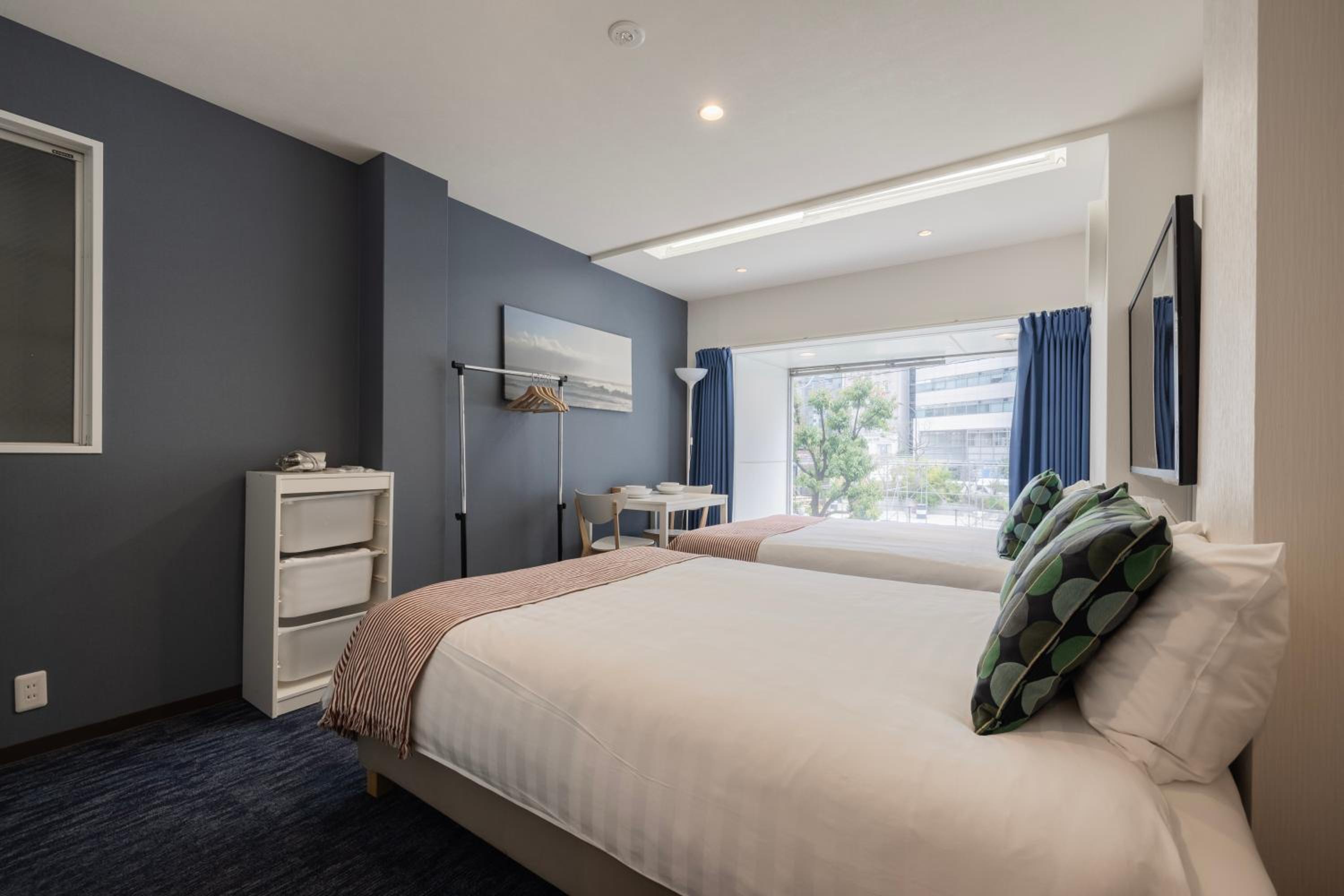 Namba Garden Square Apartment