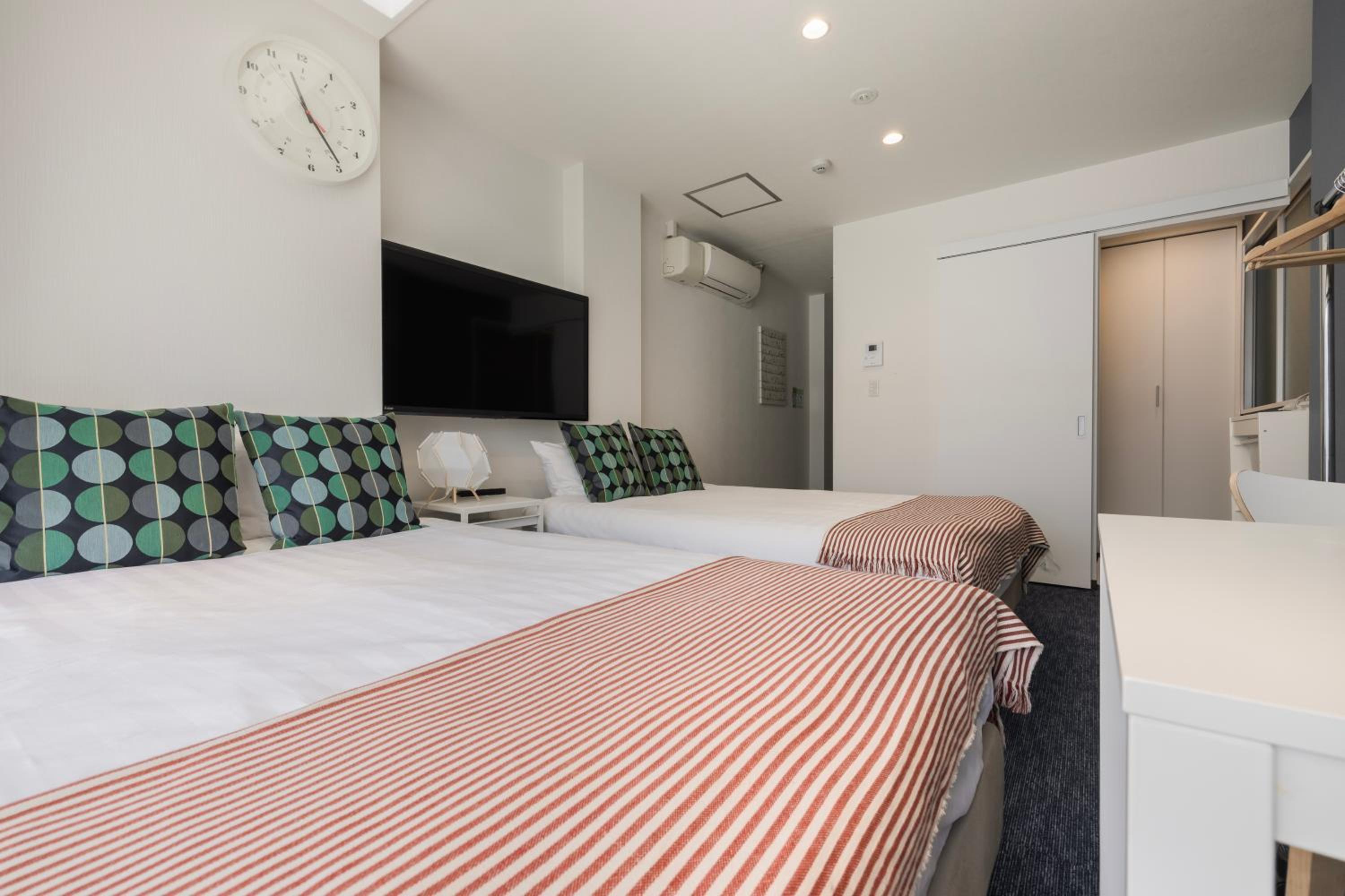 Namba Garden Square Apartment