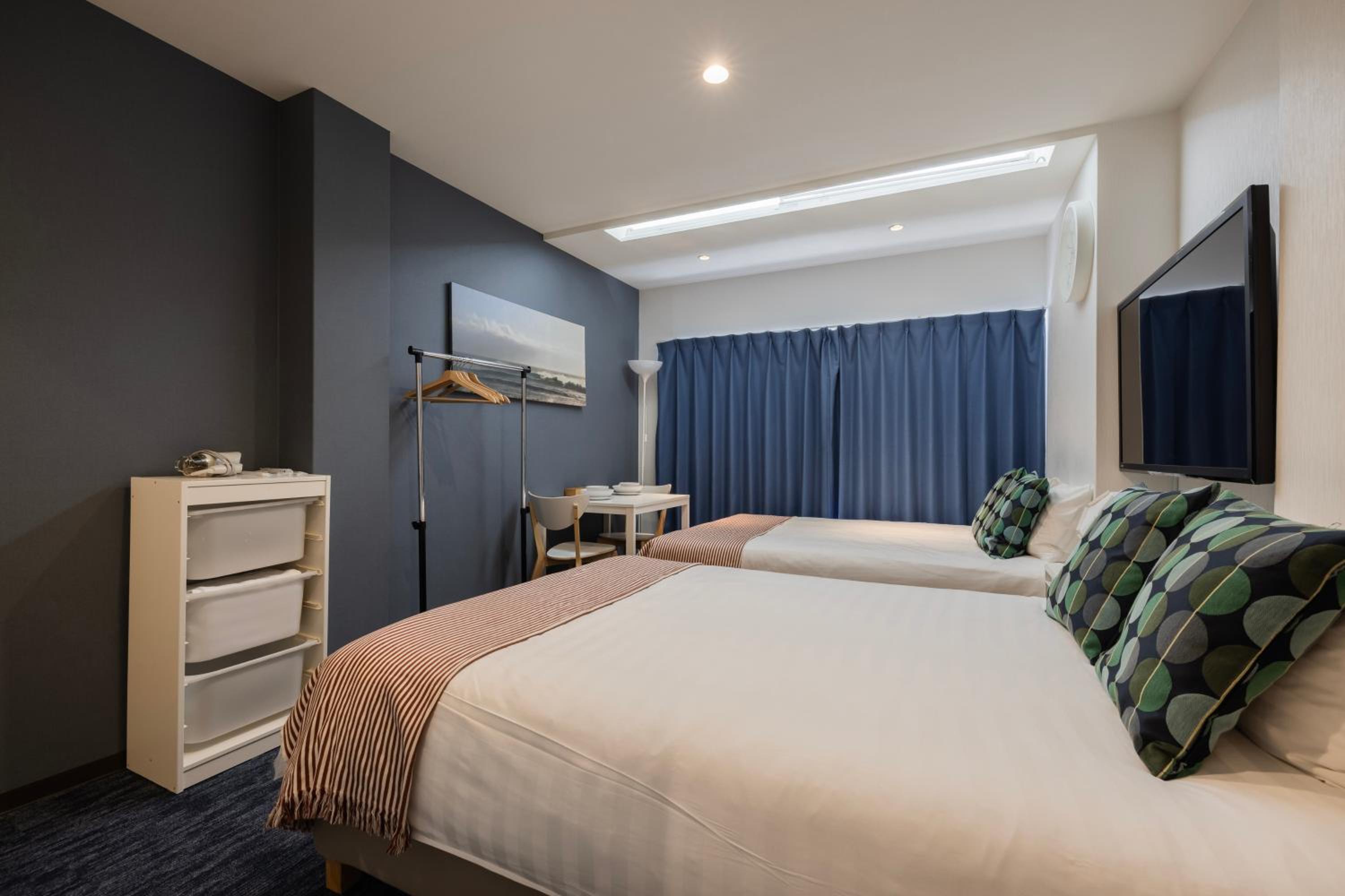 Namba Garden Square Apartment